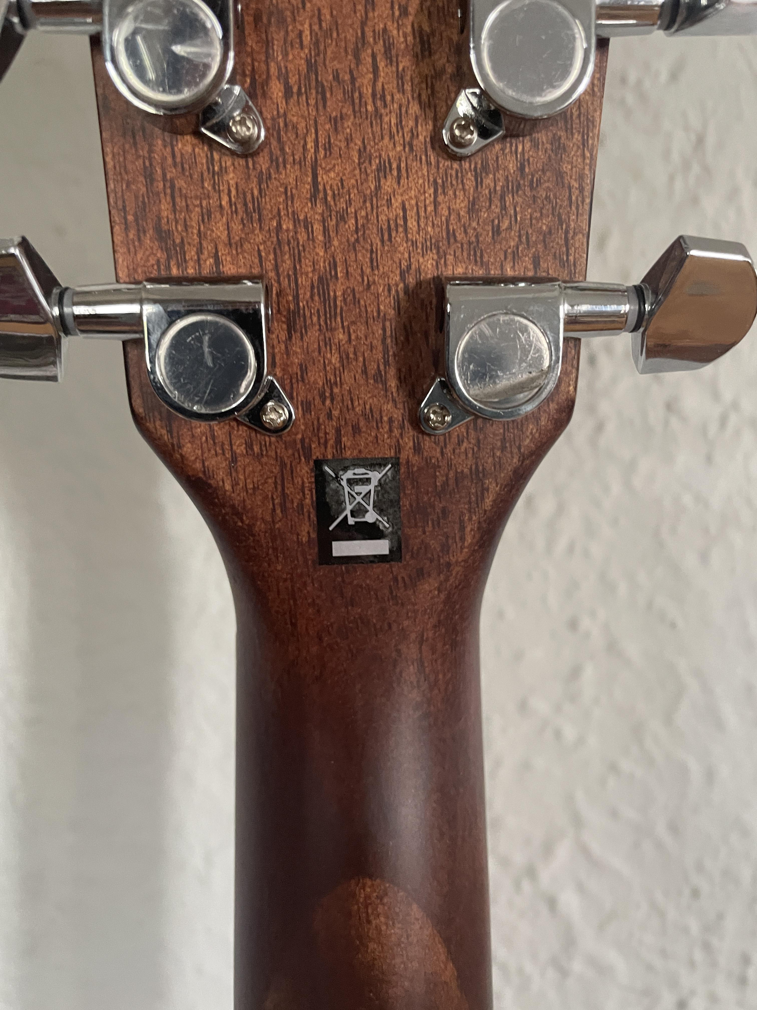 Apologies if this is crazy obvious but does anyone know what this sticker means? It's on the