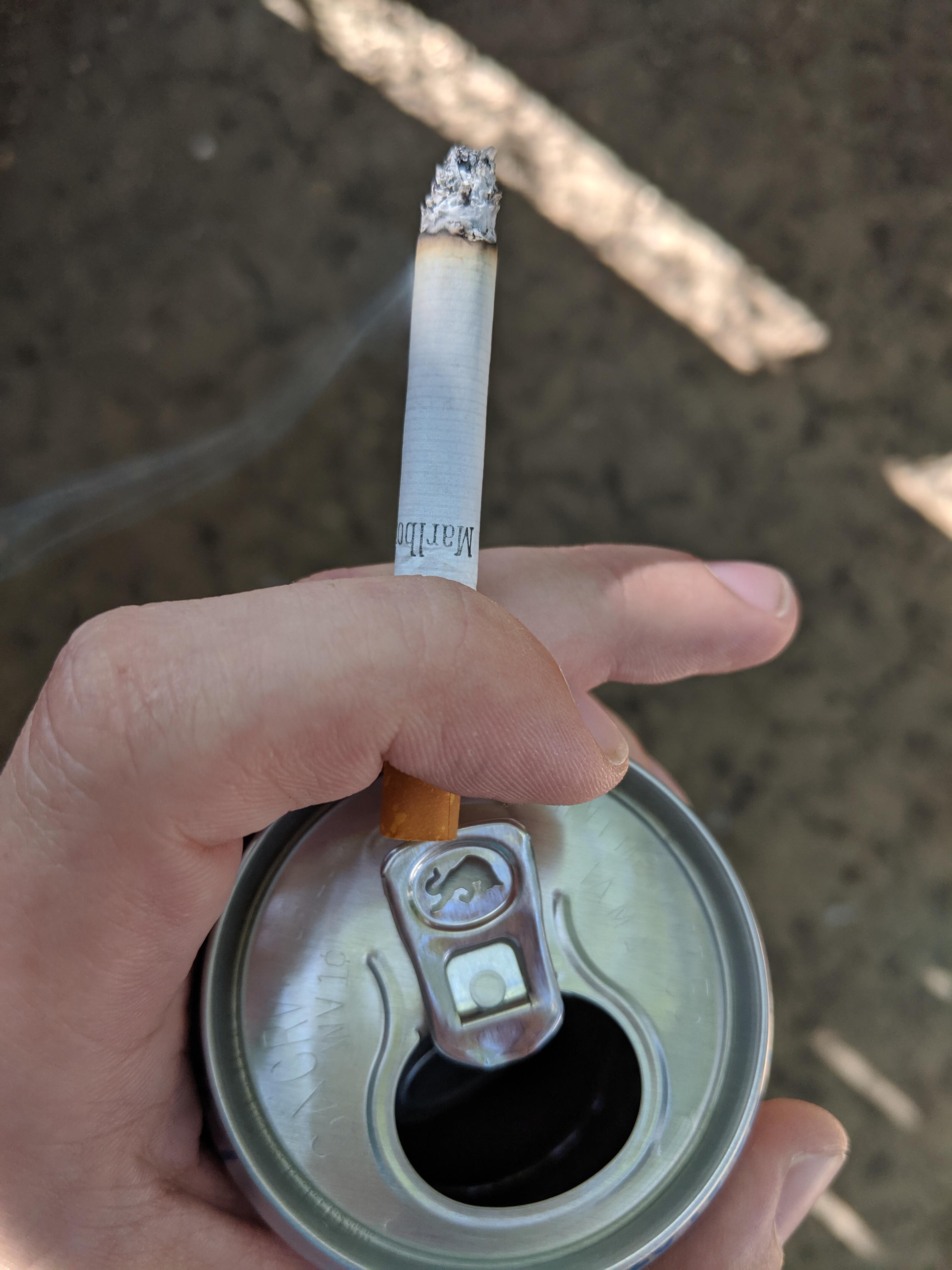 Sugar free taste better r/Cigarettes