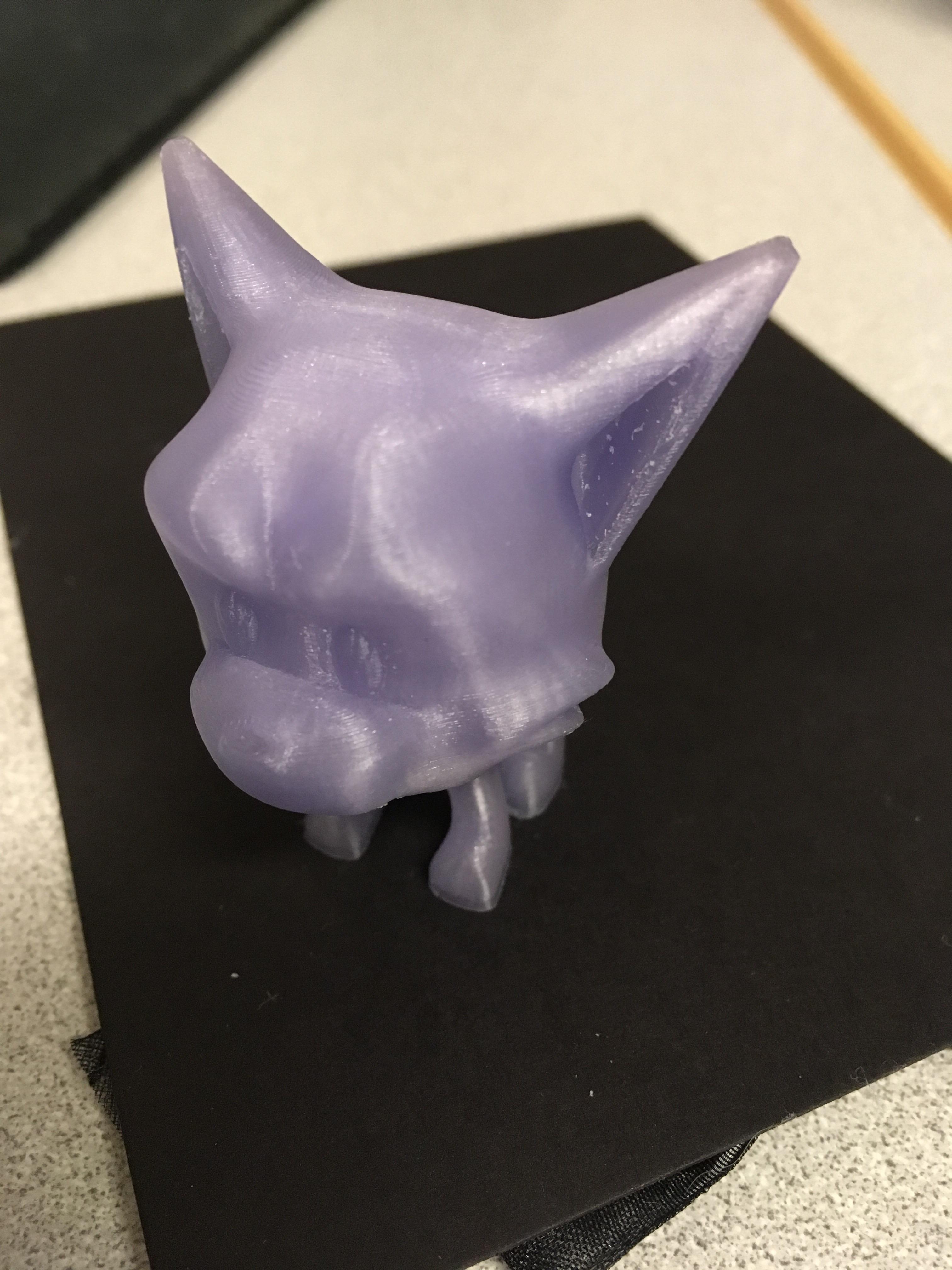 .1 layer height on the Ender 3 looks great 3Dprinting