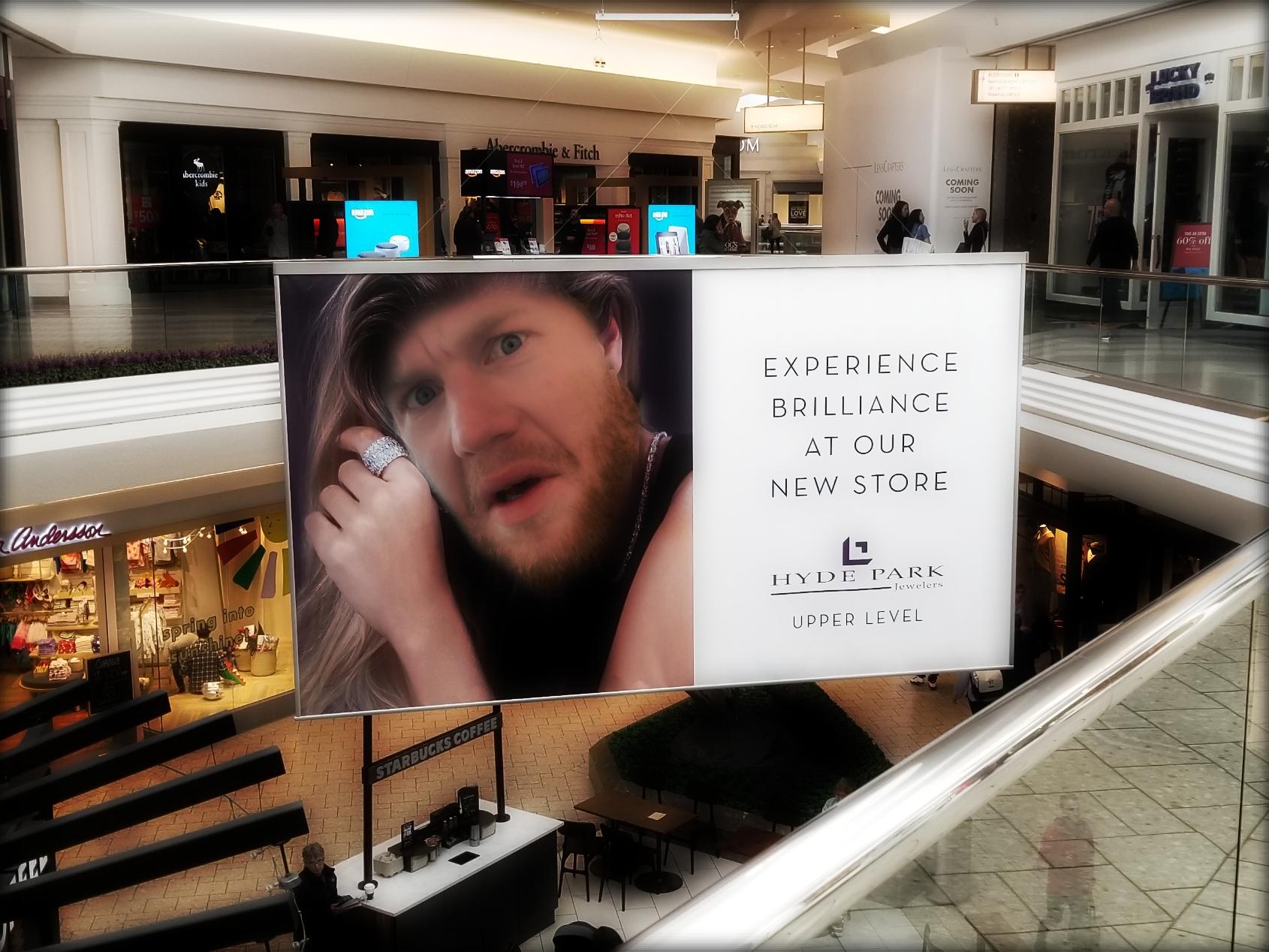 Cherry Creek Mall is more woke than I thought r/Denver