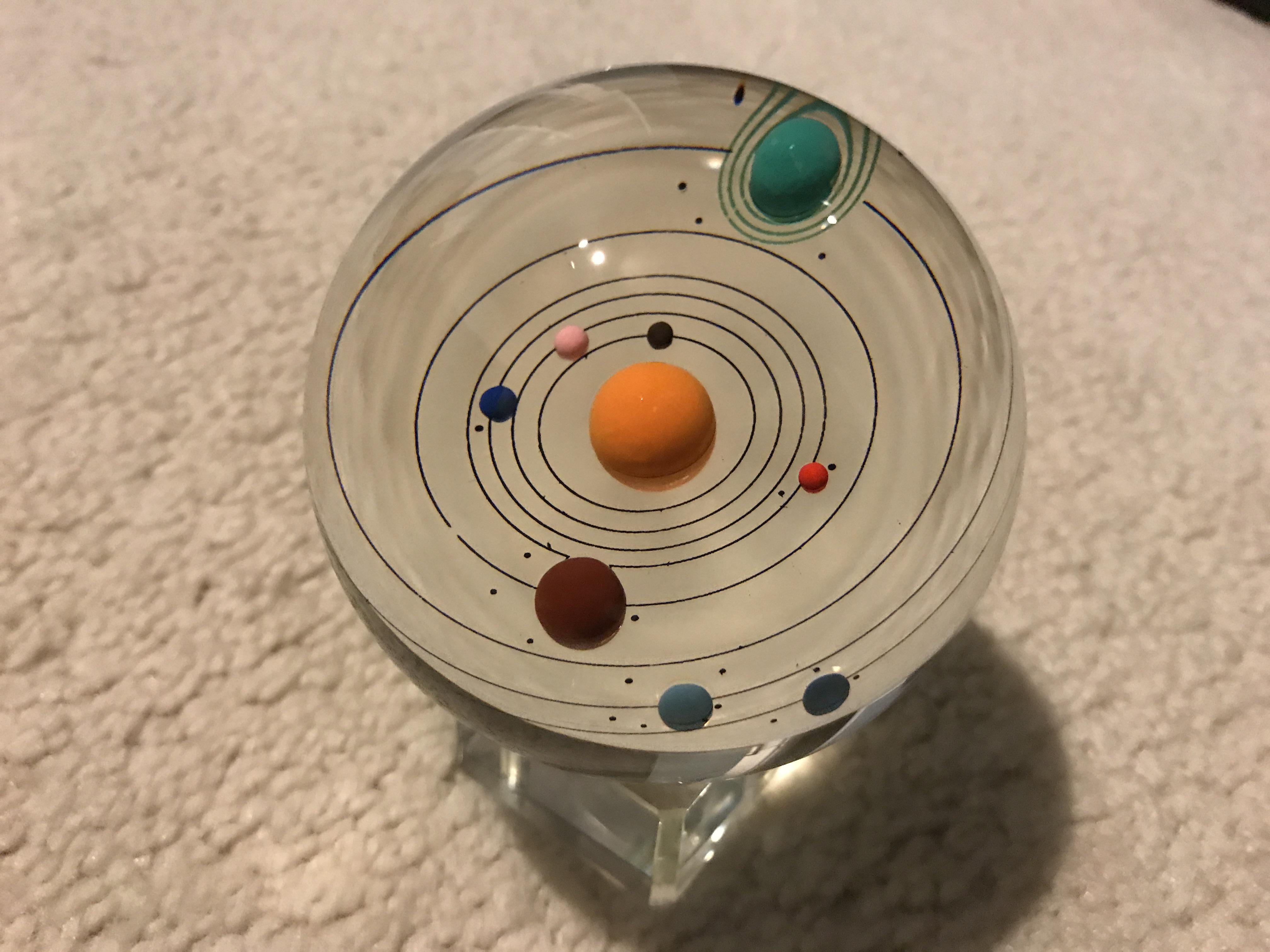 A solar system in a ball r/INEEEEDIT