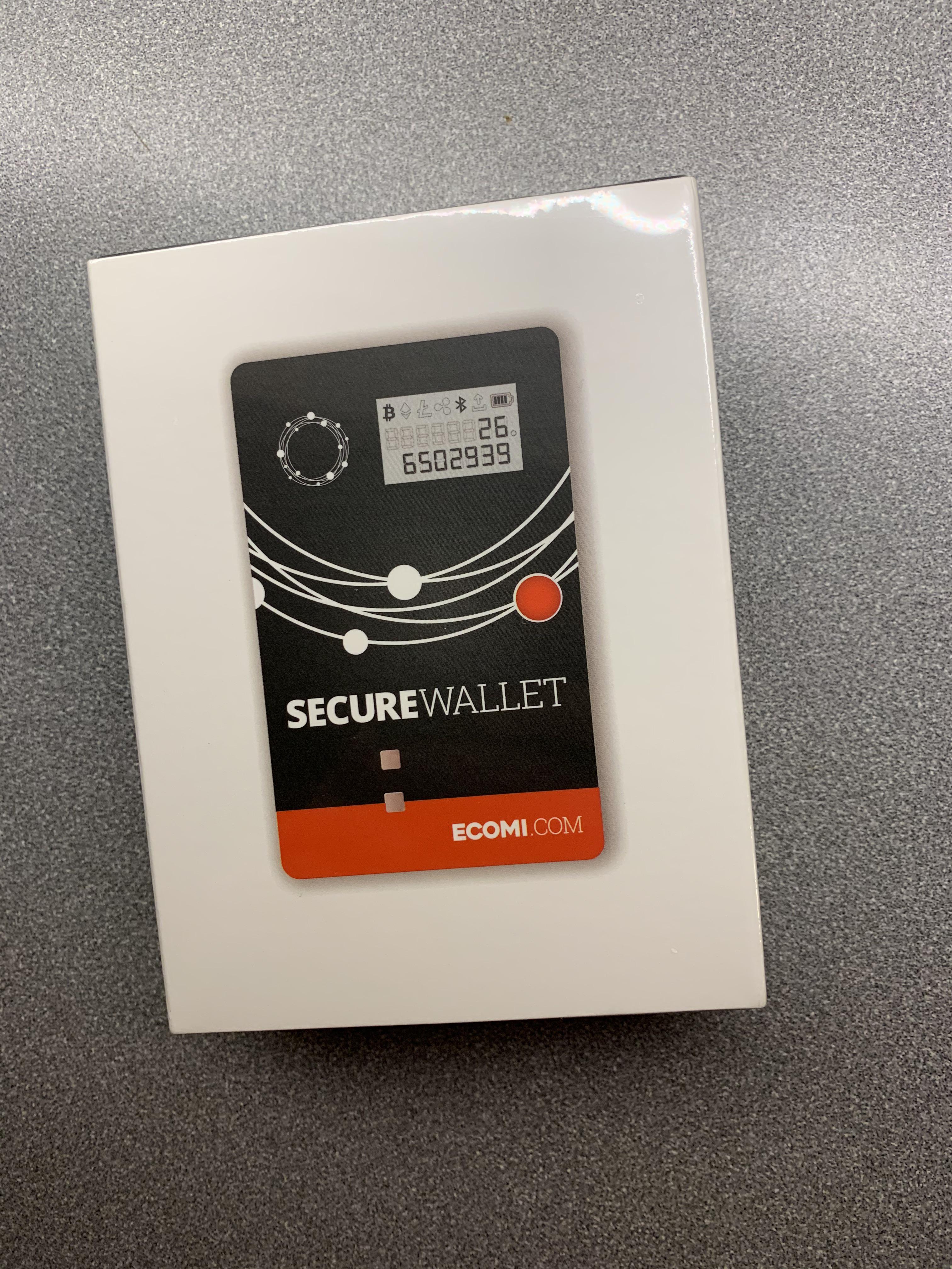 Got my wallet today, perfect time to buy some more OMI 🚀🌕