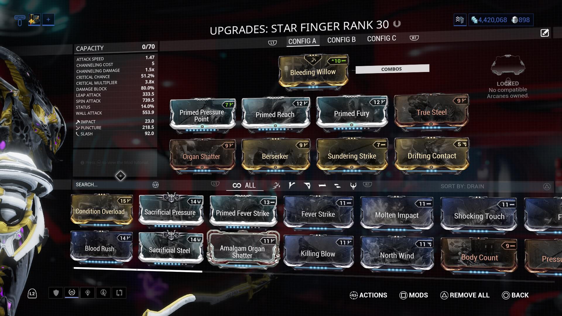 How’s this for my first Zaw? Parts are Dehtat, Kroostra, and Vargeet II