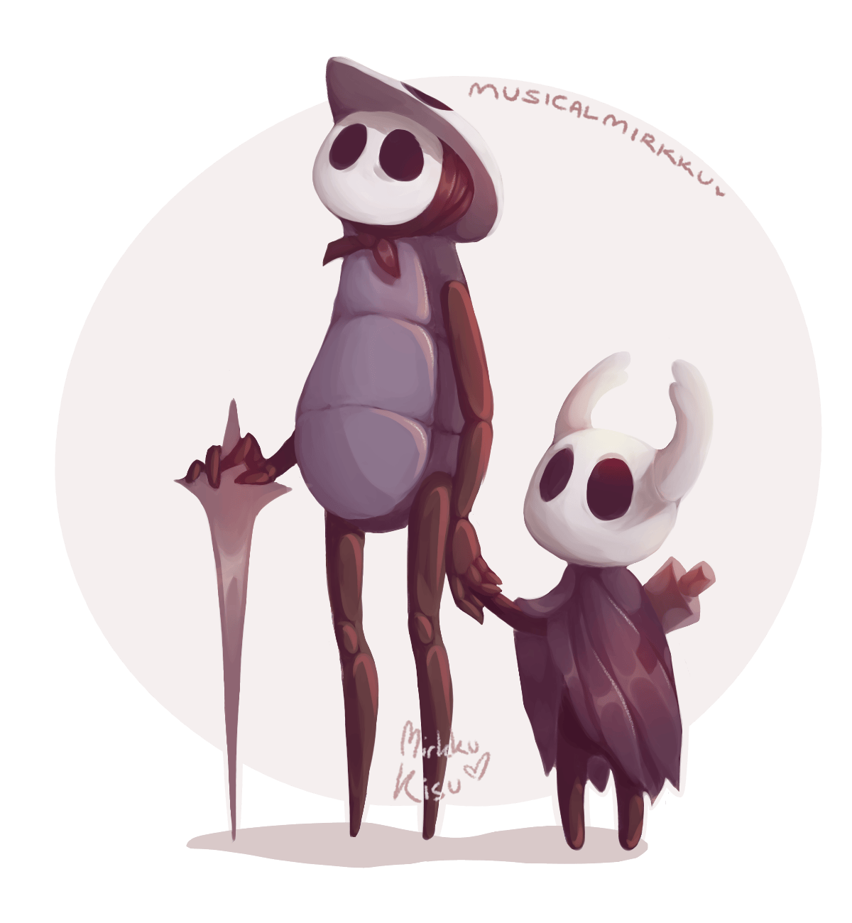 Quirrel Hollow Knight Transparent Ben definitely said he would appreciate it if you guys put
