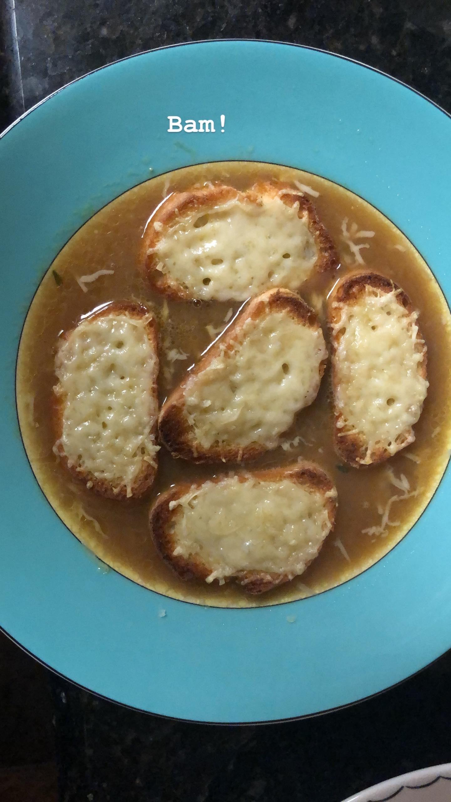 Serious Eats French Onion Soup r/instantpot