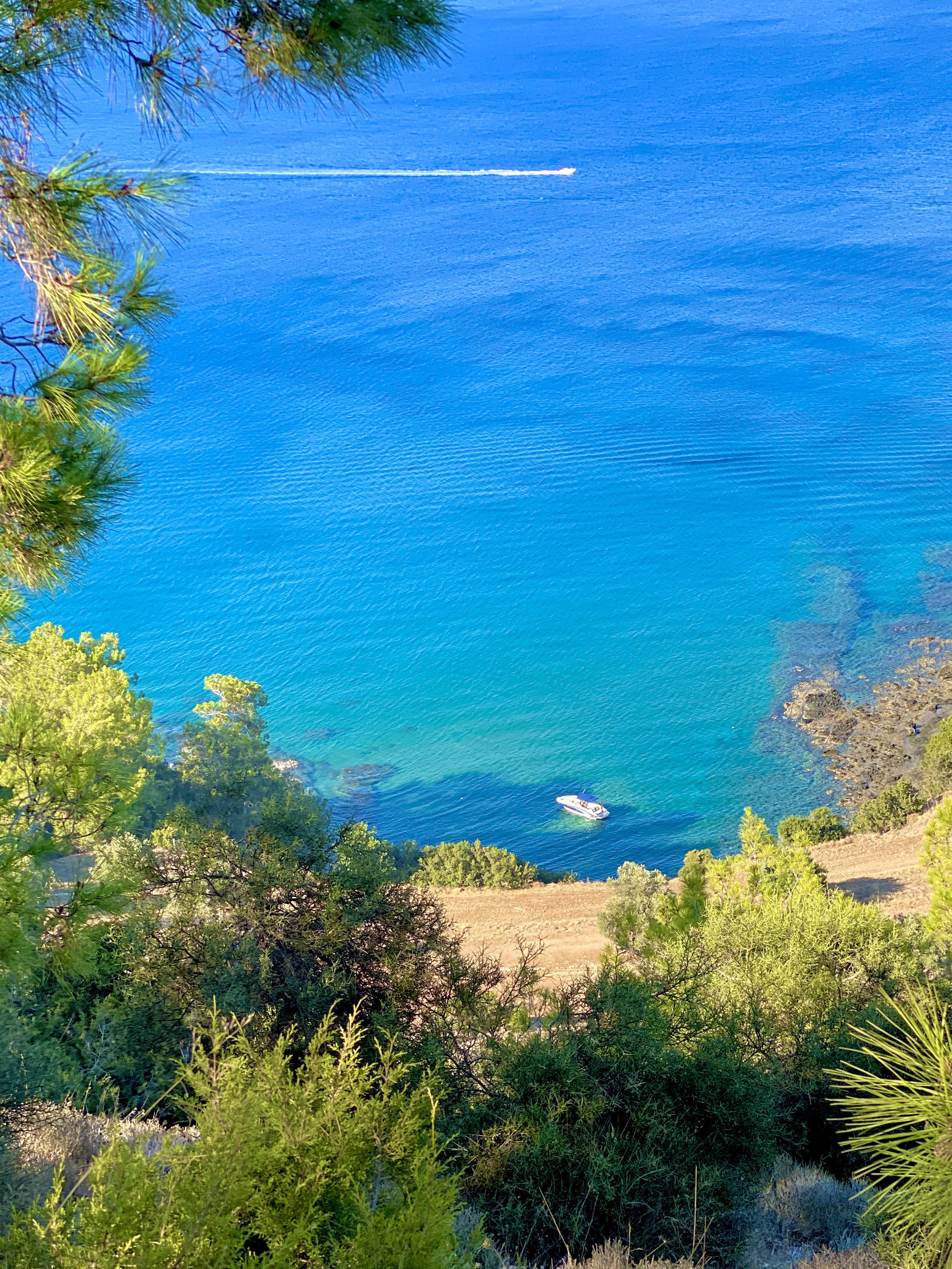 Baths of Aphrodite, Cyprus [OC] [3,024 × 4,032] r/waterporn