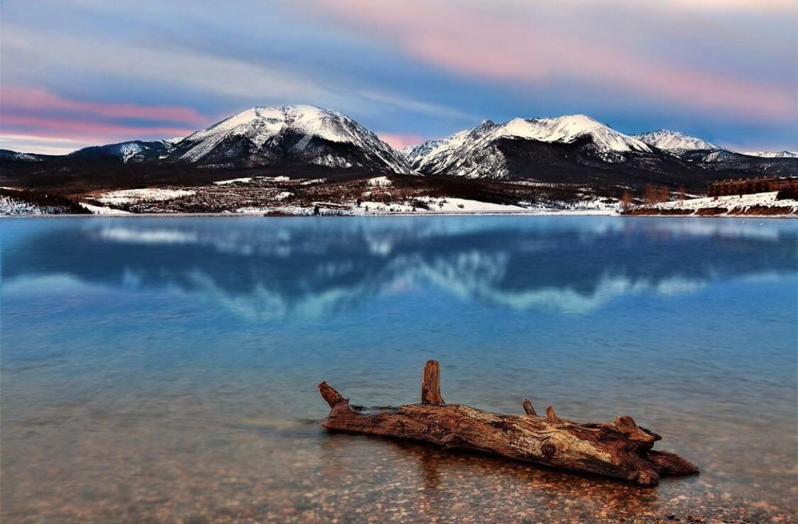Lake Dillon Dillon Colorado r/Colorado