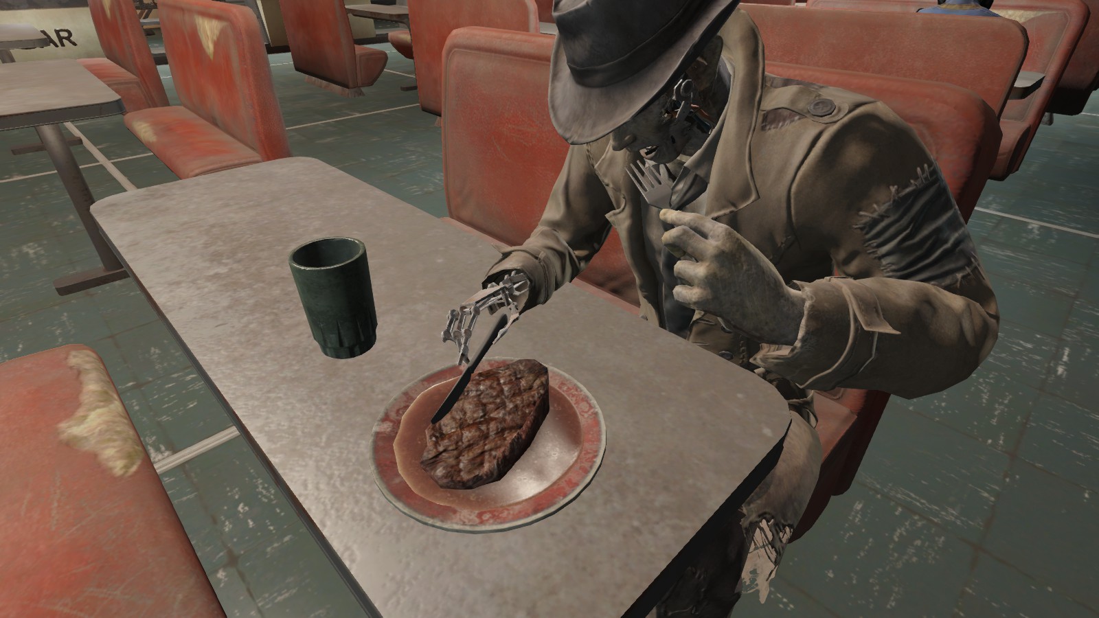 Do Gen 2.5 Synths Need to Eat? r/fo4