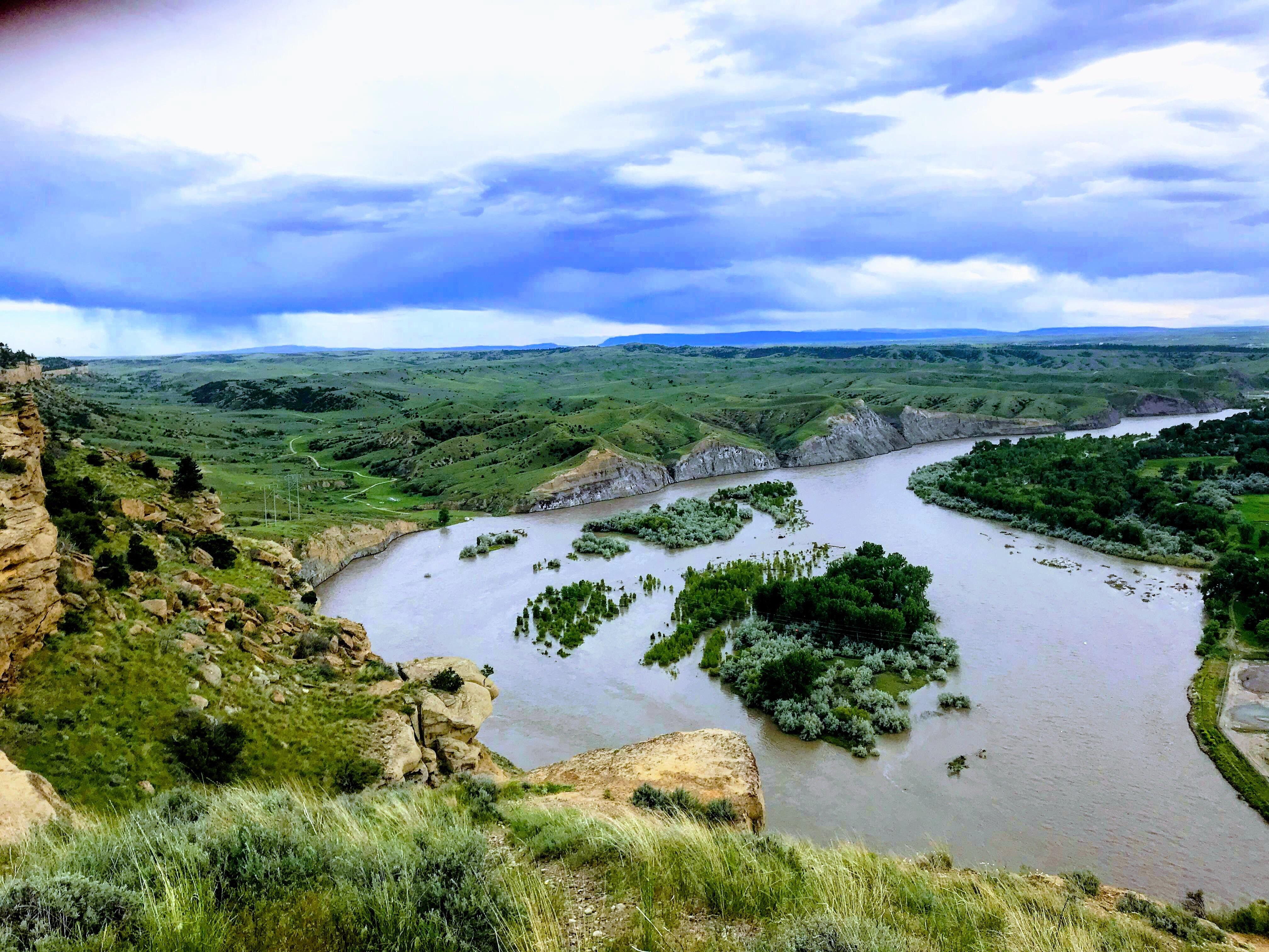 Beautiful Billings. r/Montana