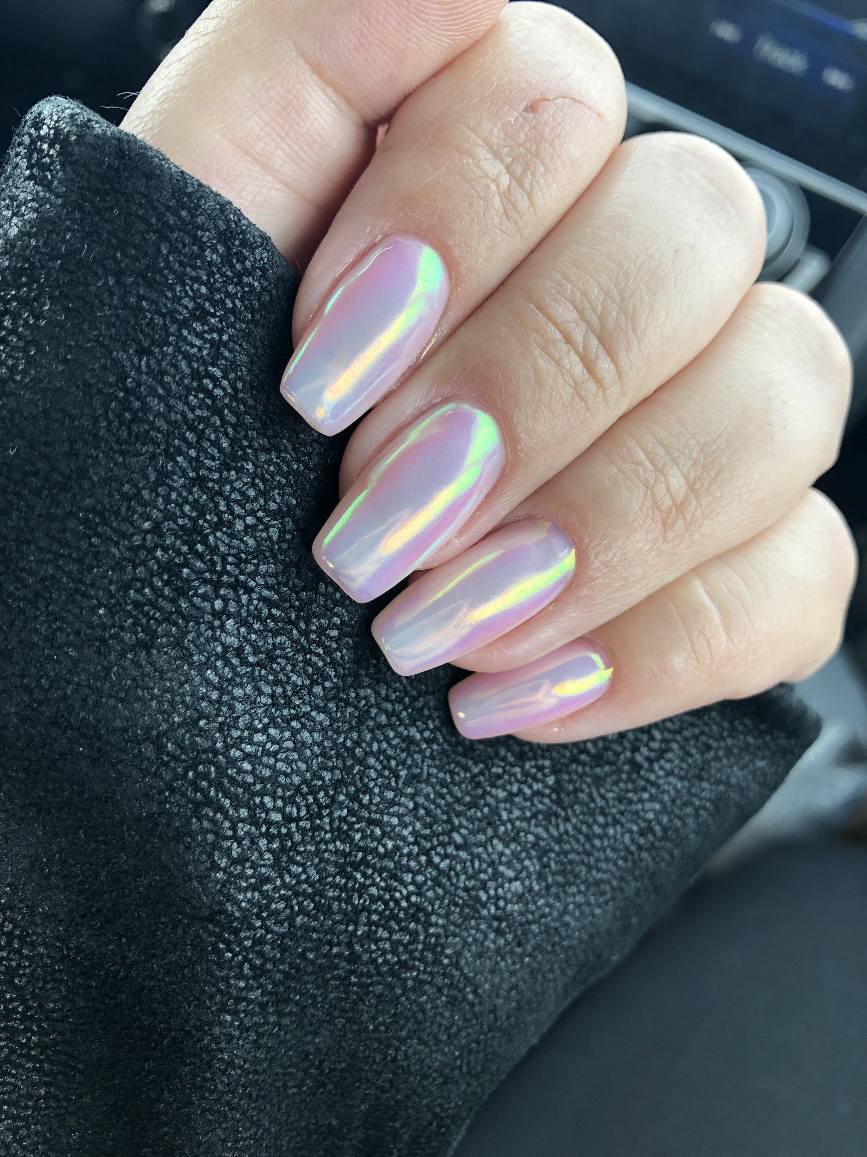 Unicorn 🦄 r/Nails