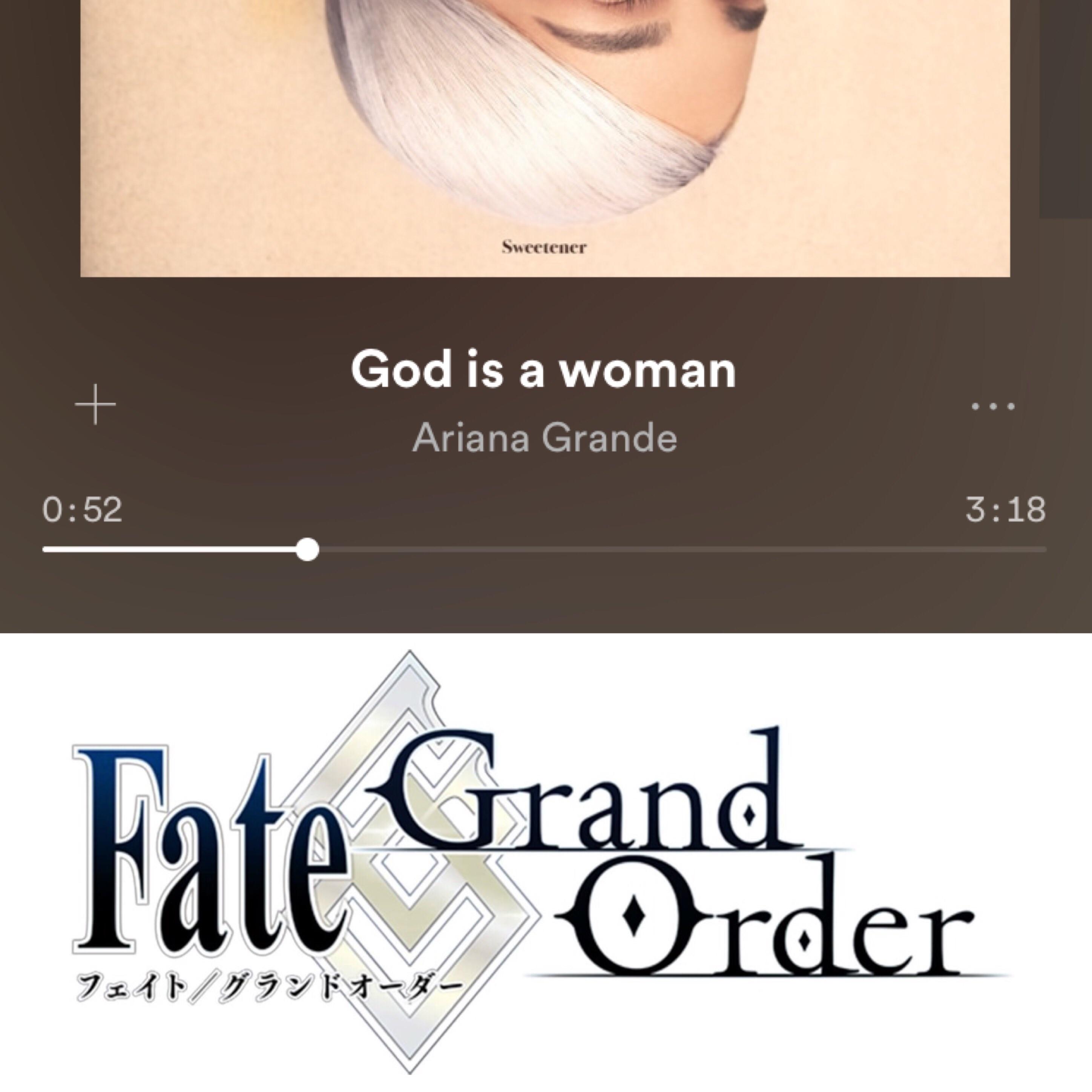 Would whale for a genderbent Jesus grandorder