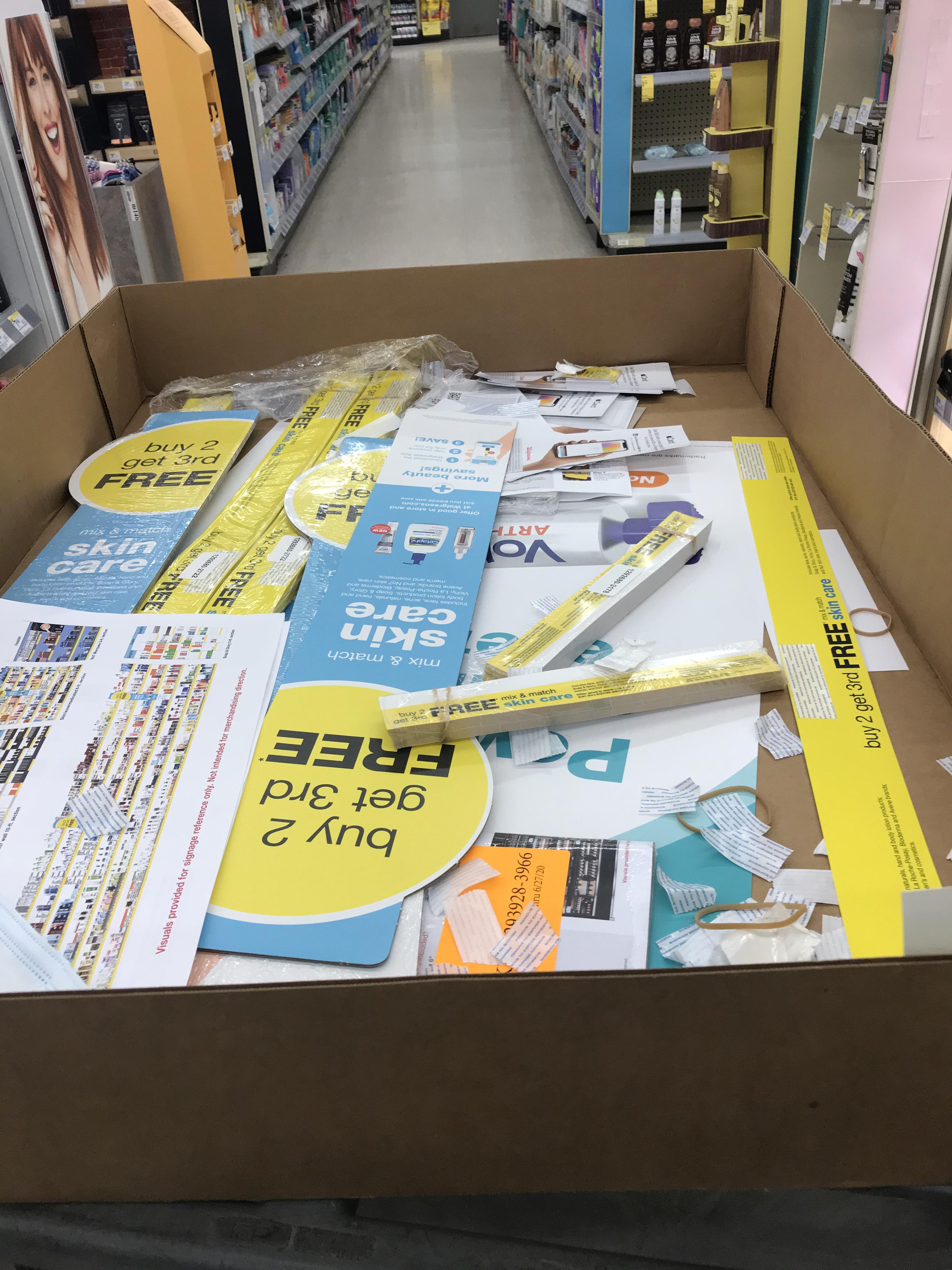 Absolutely hate putting these in EVERY shelf just to to have to throw them away after a month