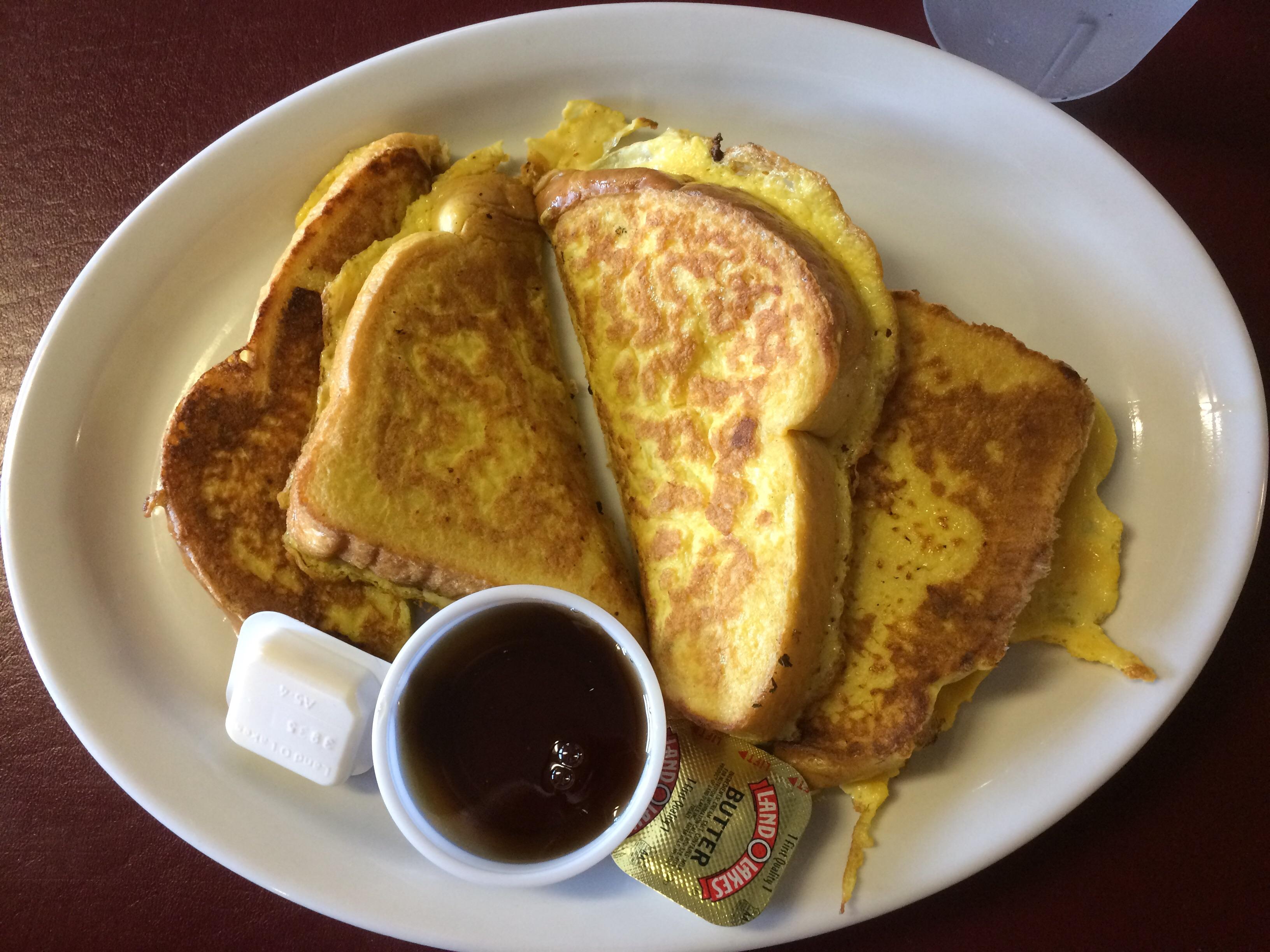 [I Ate] Classic French Toast r/food
