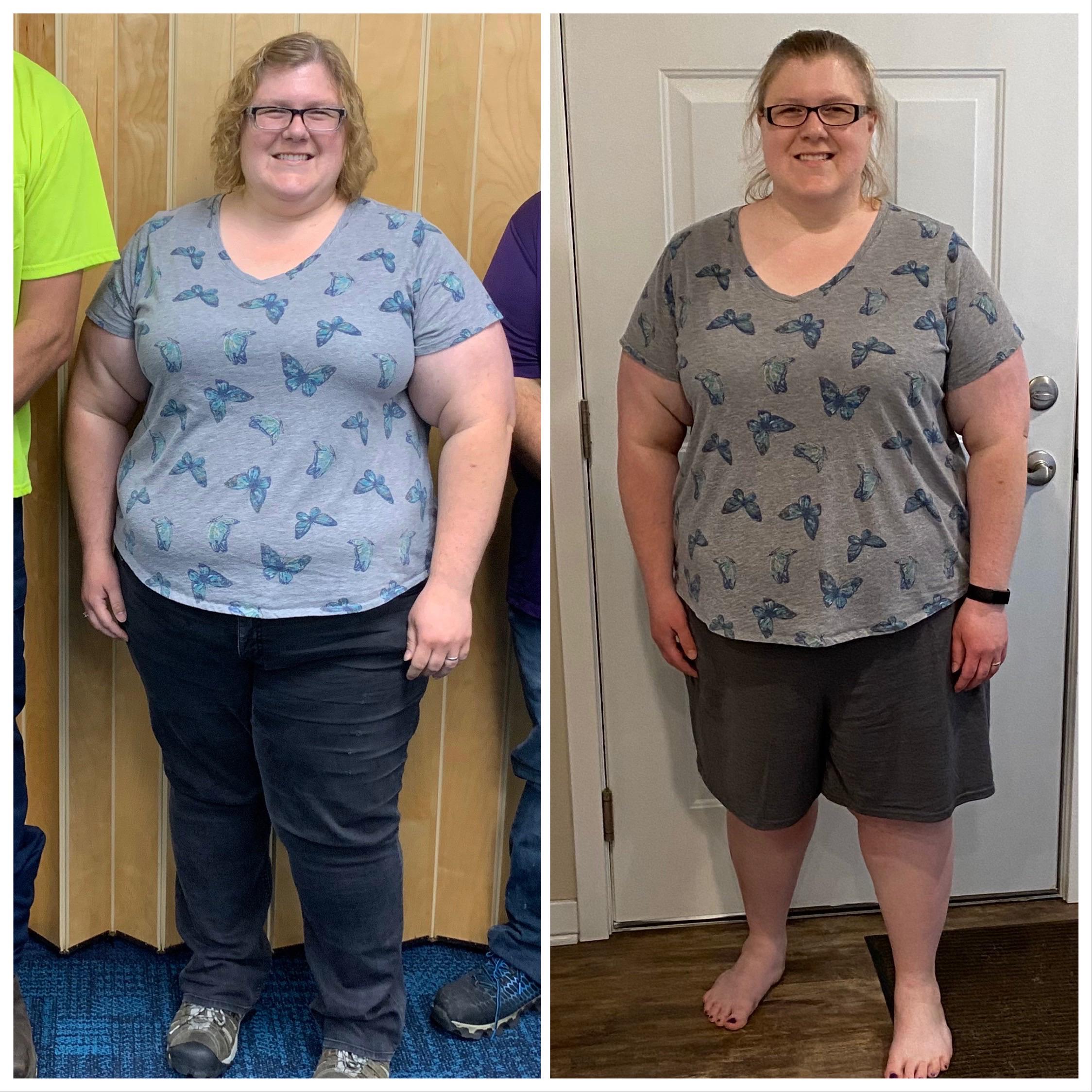 Need exercise or video ideas for a morbidly obese woman with weak