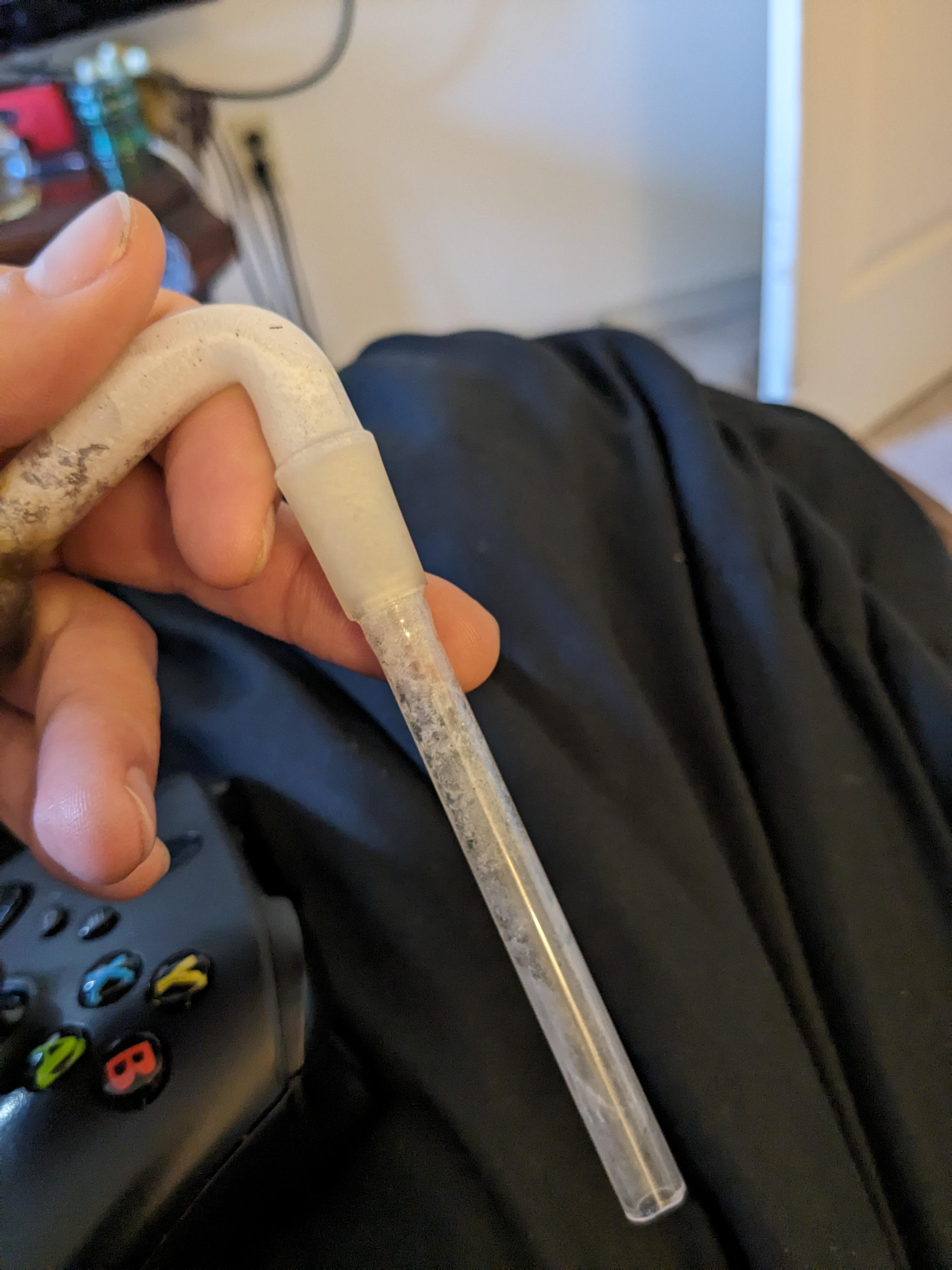 Best way to scrape/reclaim? r/meth