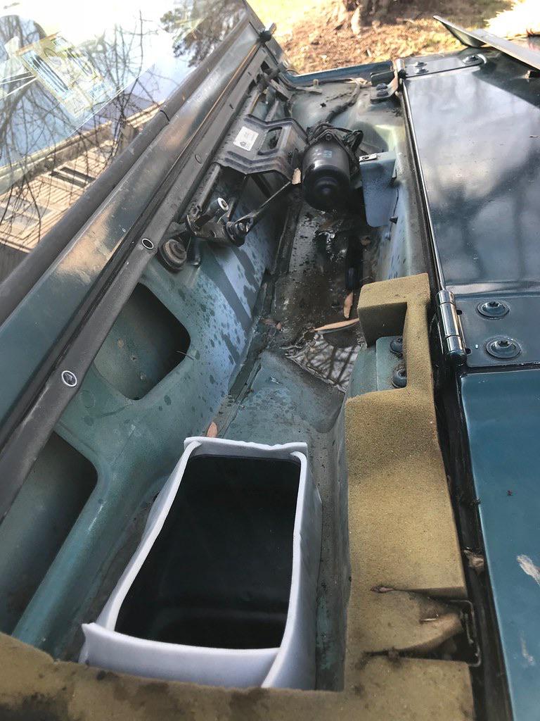 98jeep tj cowl cleaning r/JeepDIY