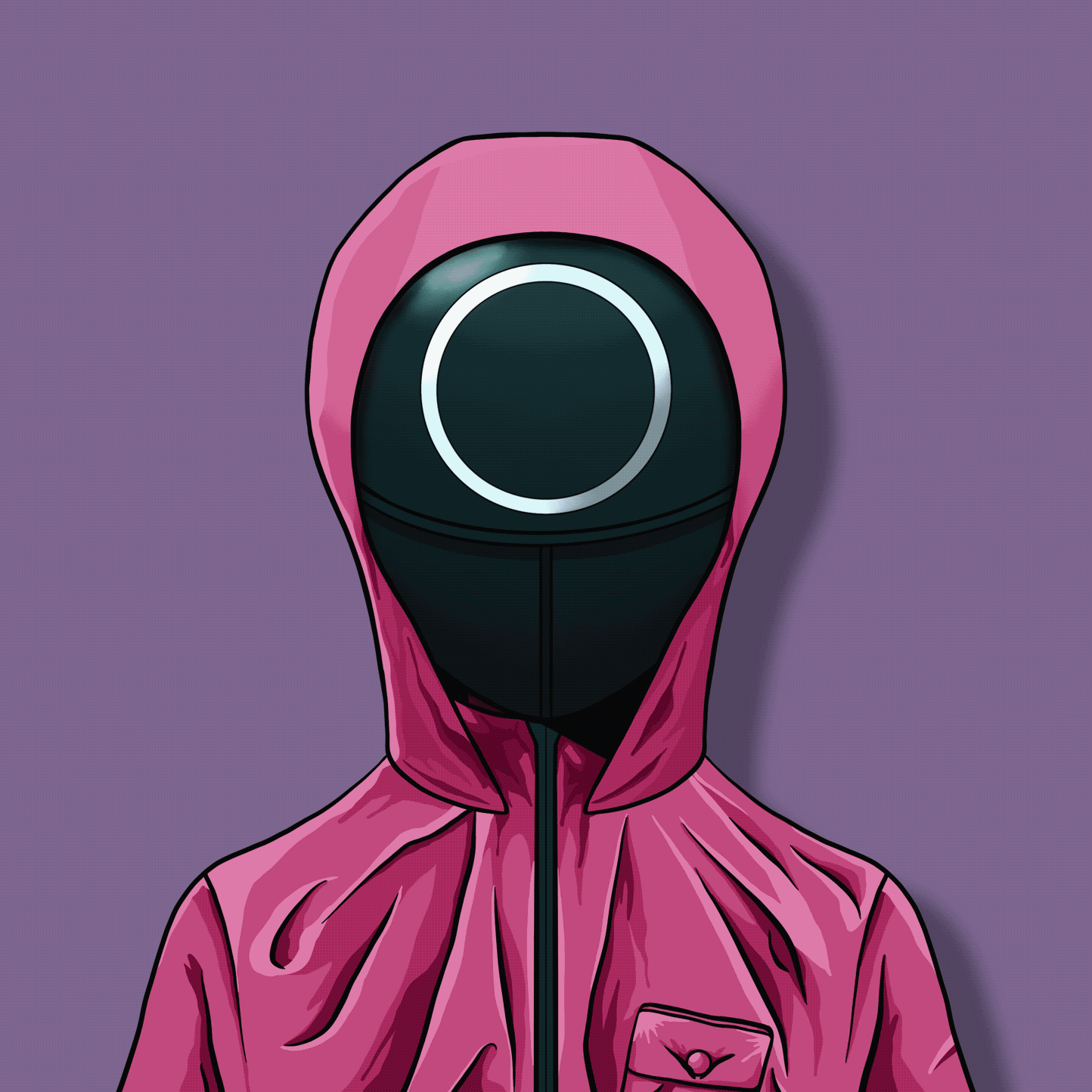 Squid Games have officially made it into the Moody world. The full collection now available on