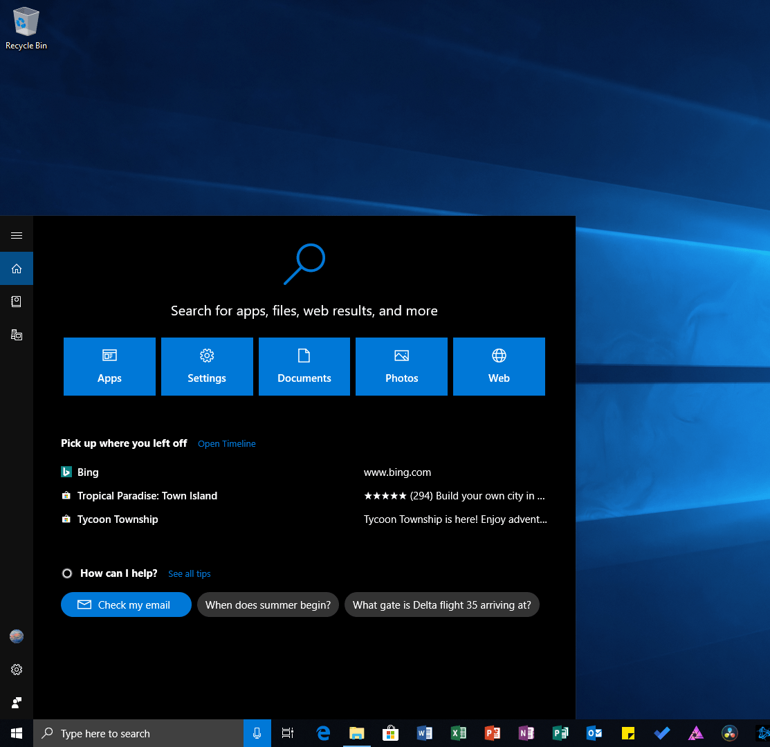 Windows 10 change color of search bar lopareader