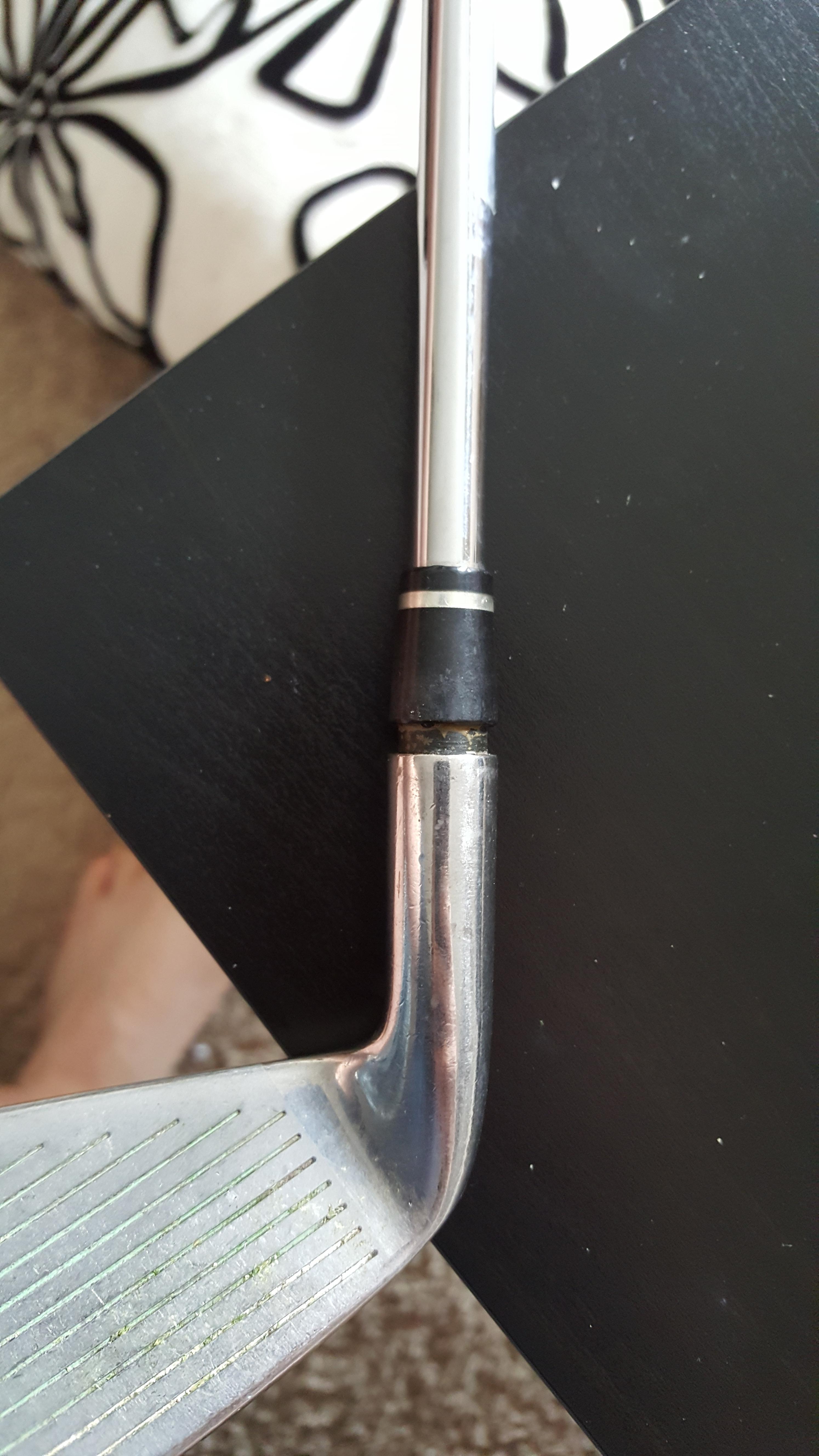 Can this be fixed? r/golf