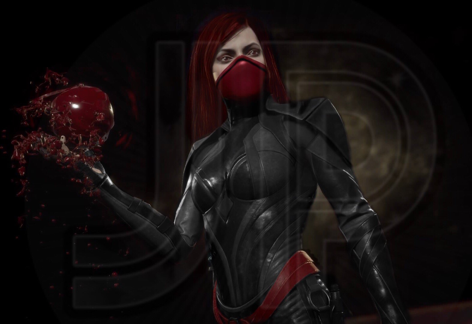 I always wanted this skin for Skarlet from the comics. Edit by