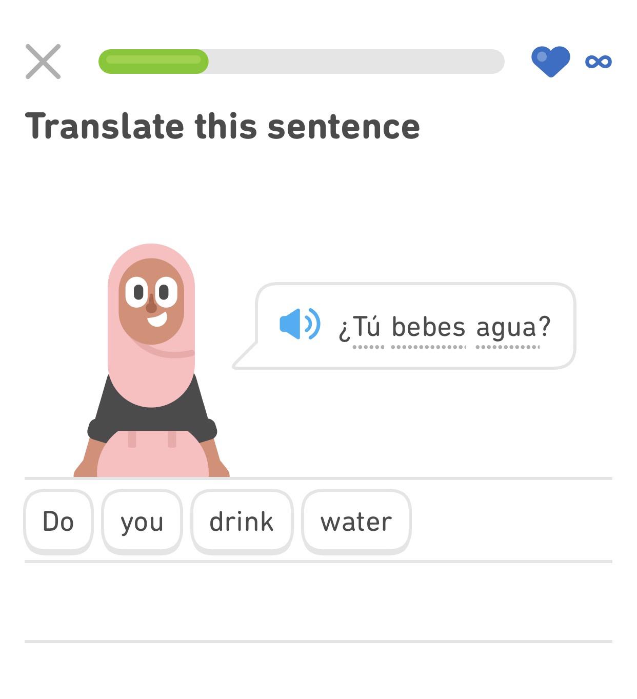 Duolingo teaching me the important questions. r/HydroHomies