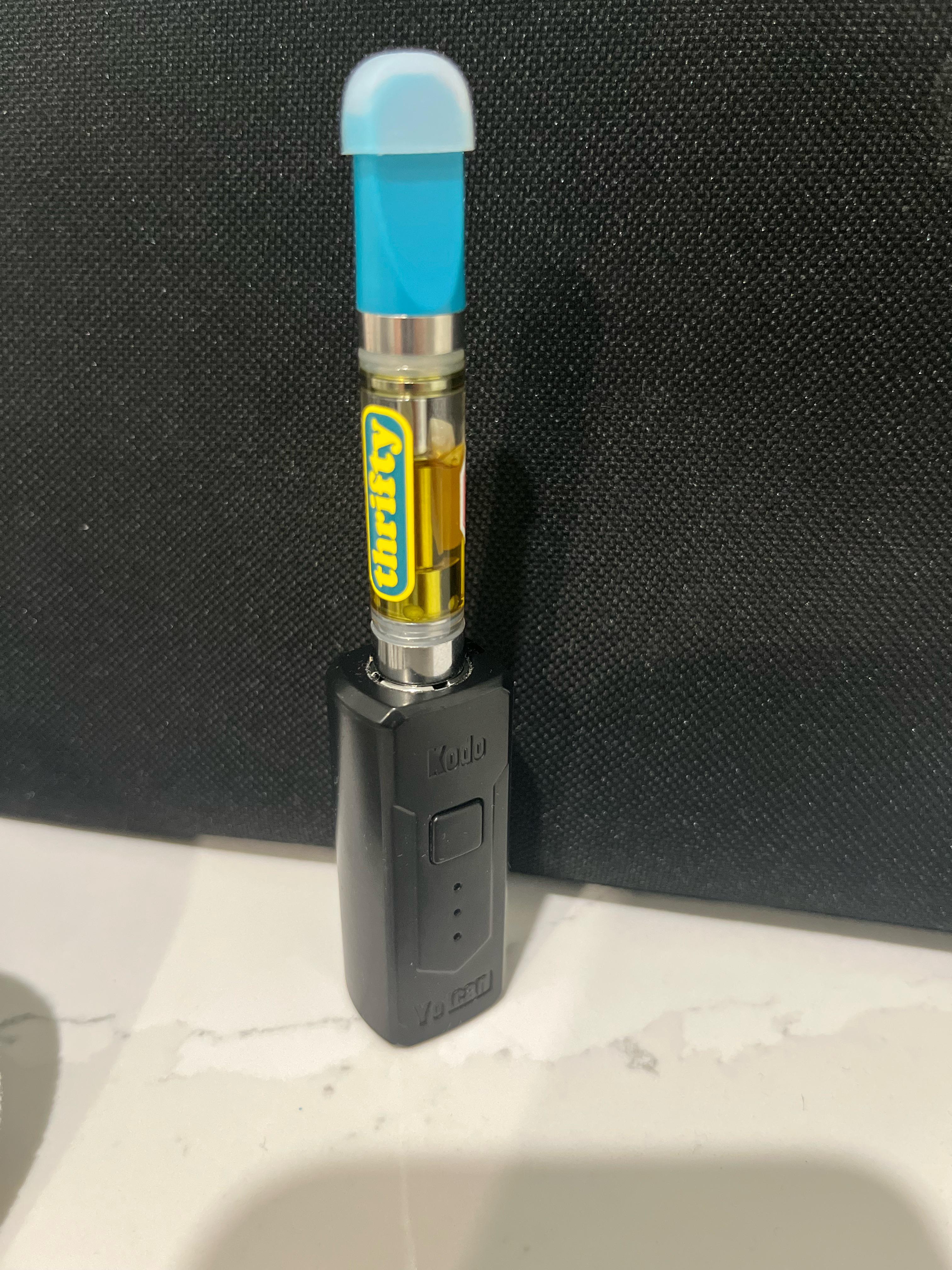 Thrifty Magic Melon Liquid Live Resin r/TheOCS