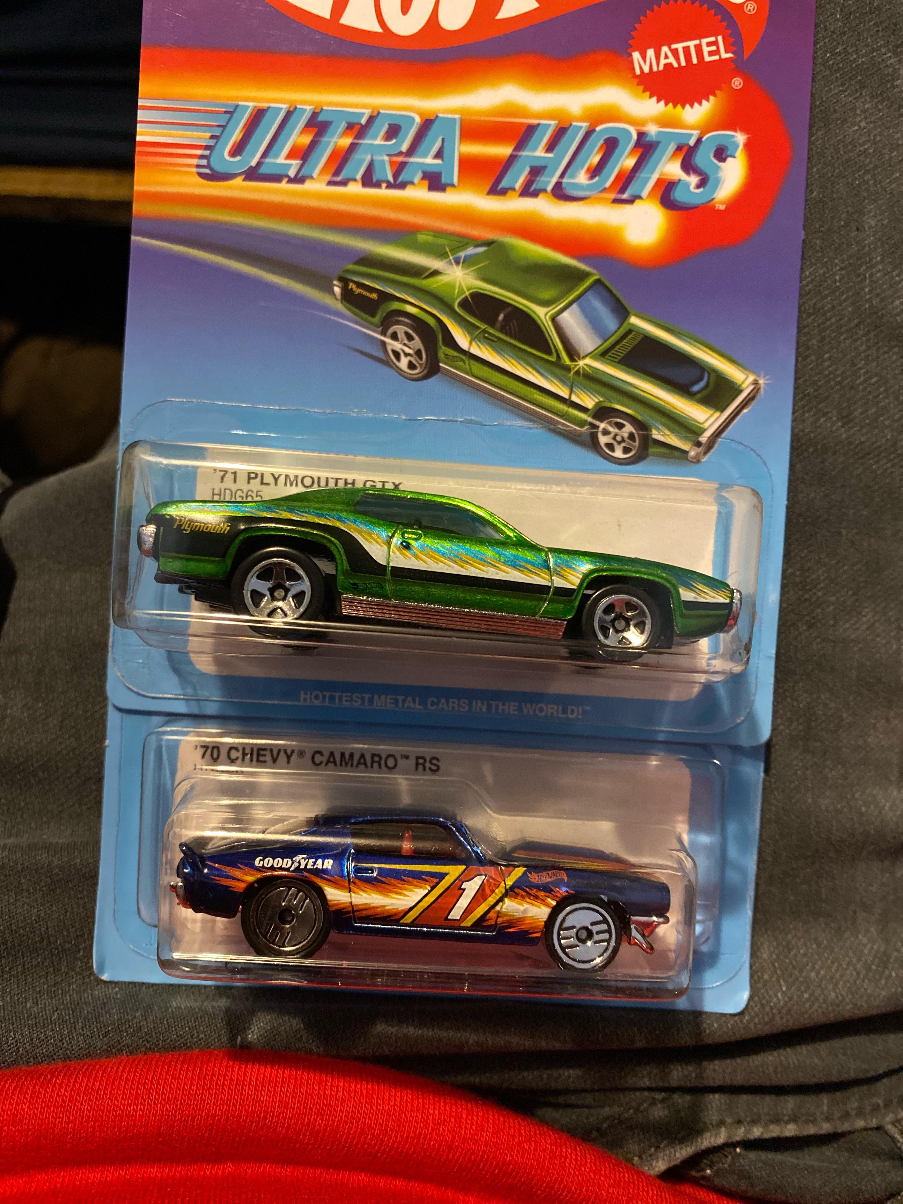 Finally found some Ultra Hots : r/HotWheels