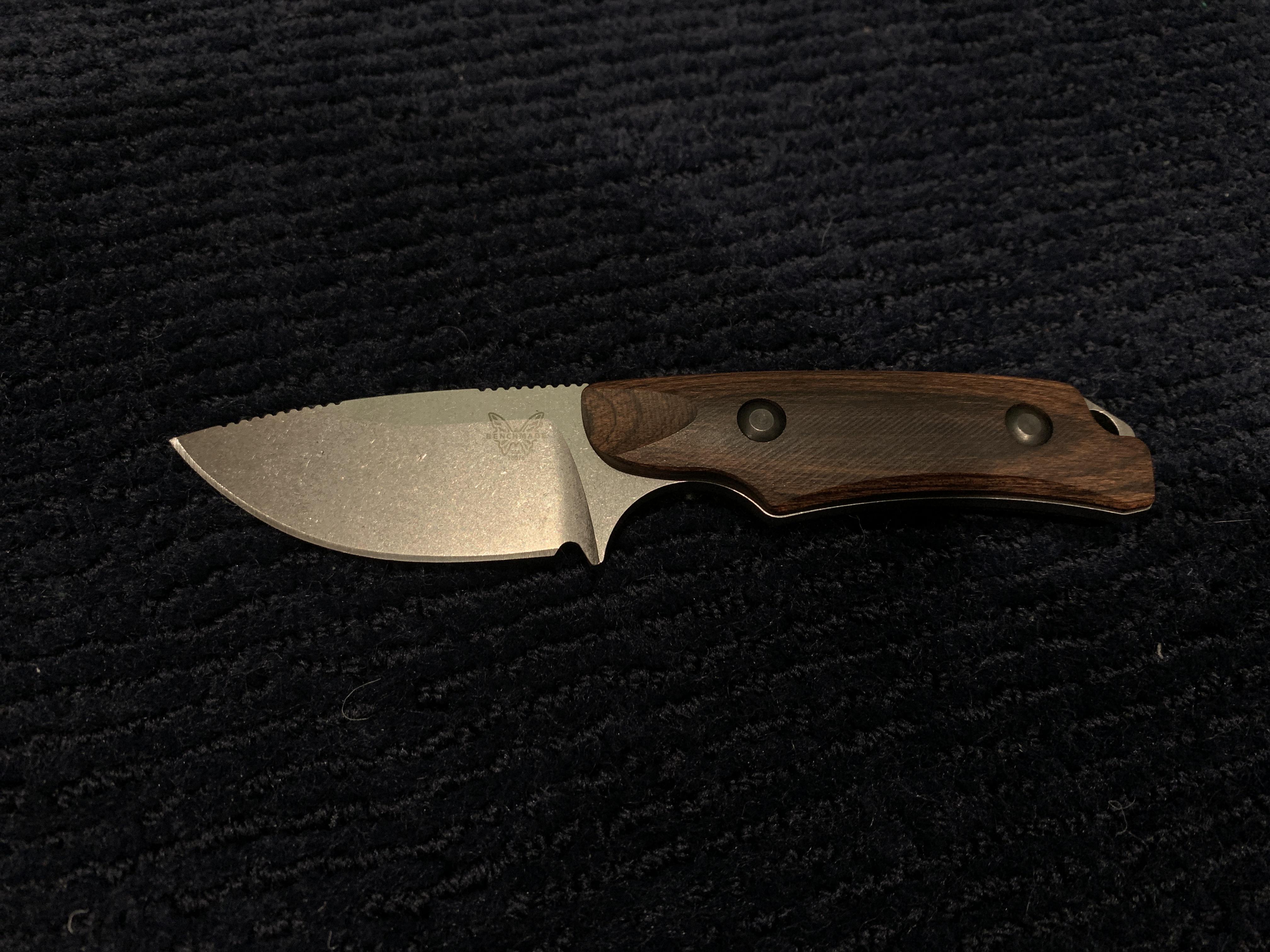 Does anybody know where I can get an official benchmade replacement