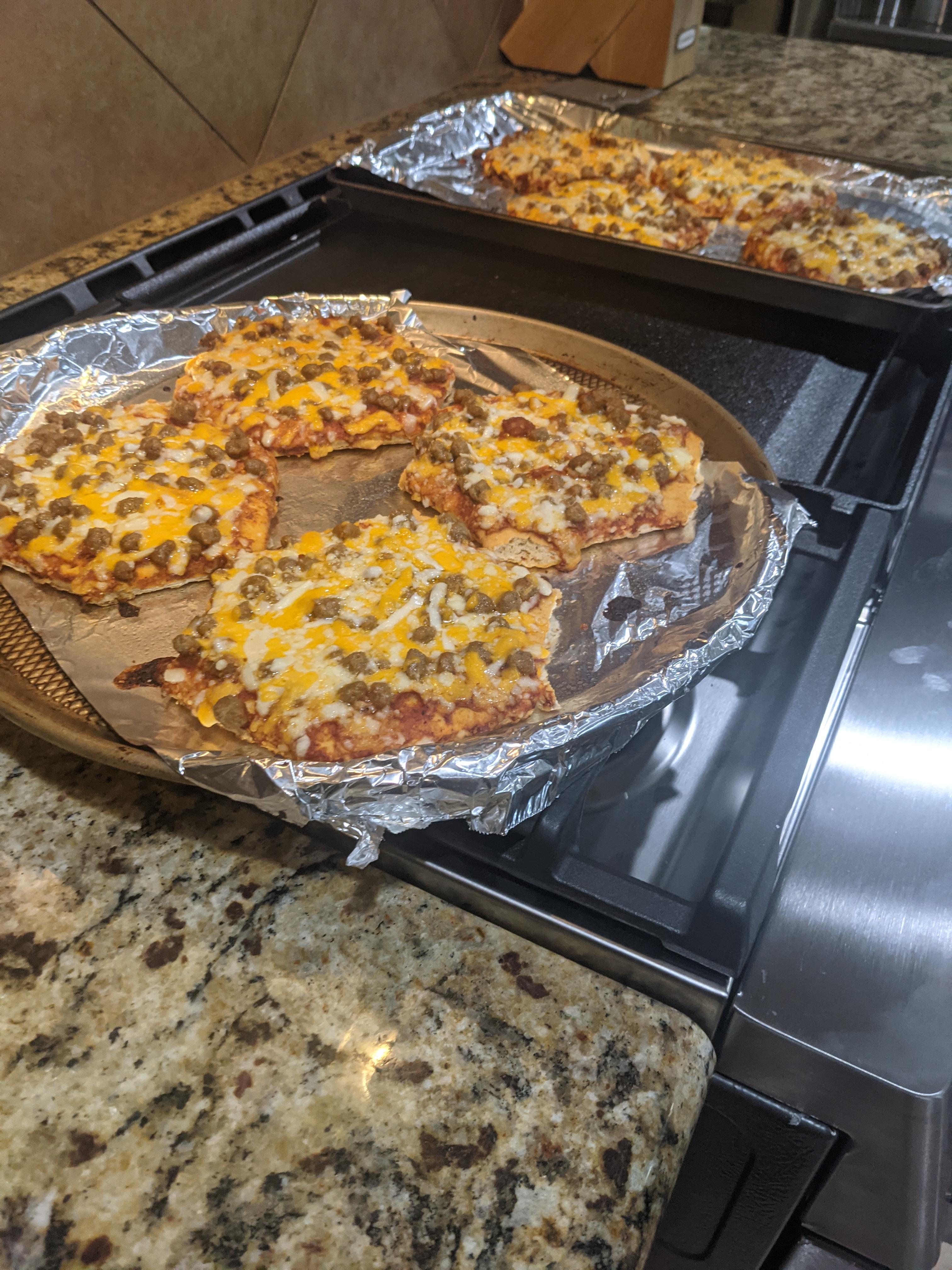 Anybody else have the fiestas pizzas in school? r/nostalgia