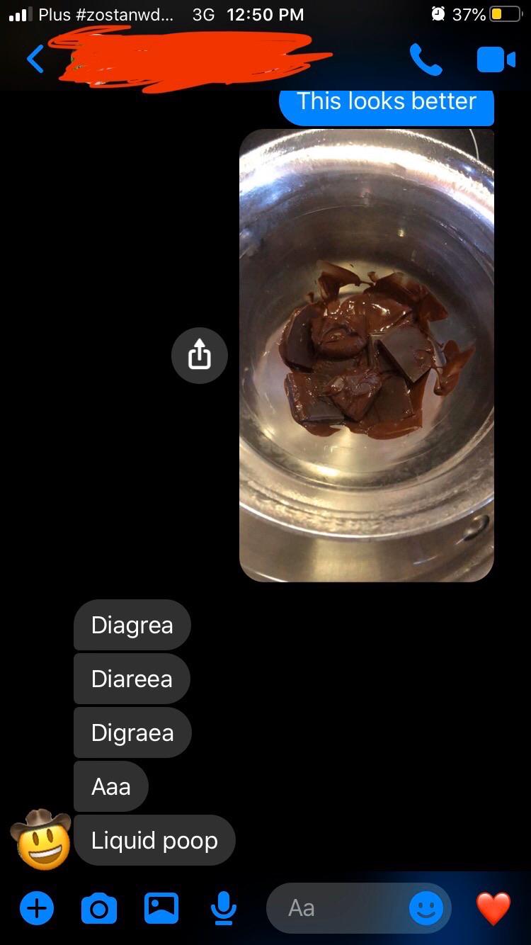 liquid poop r/ihadastroke