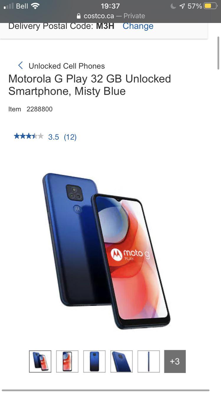 I saw a me of the phone in Costco for 199 is it worth it? I read a few
