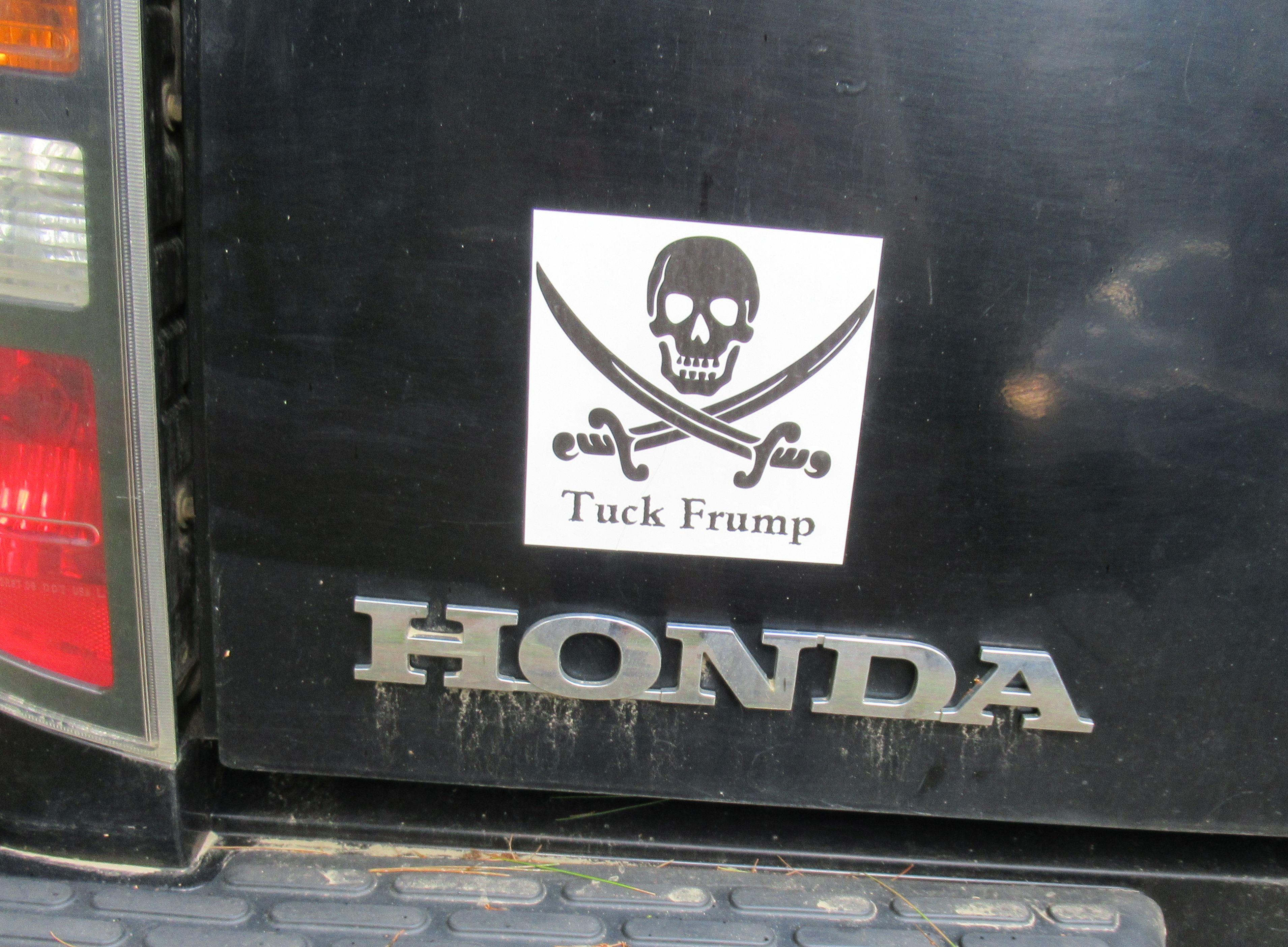 Seen at Bangor Home Depot r/Maine