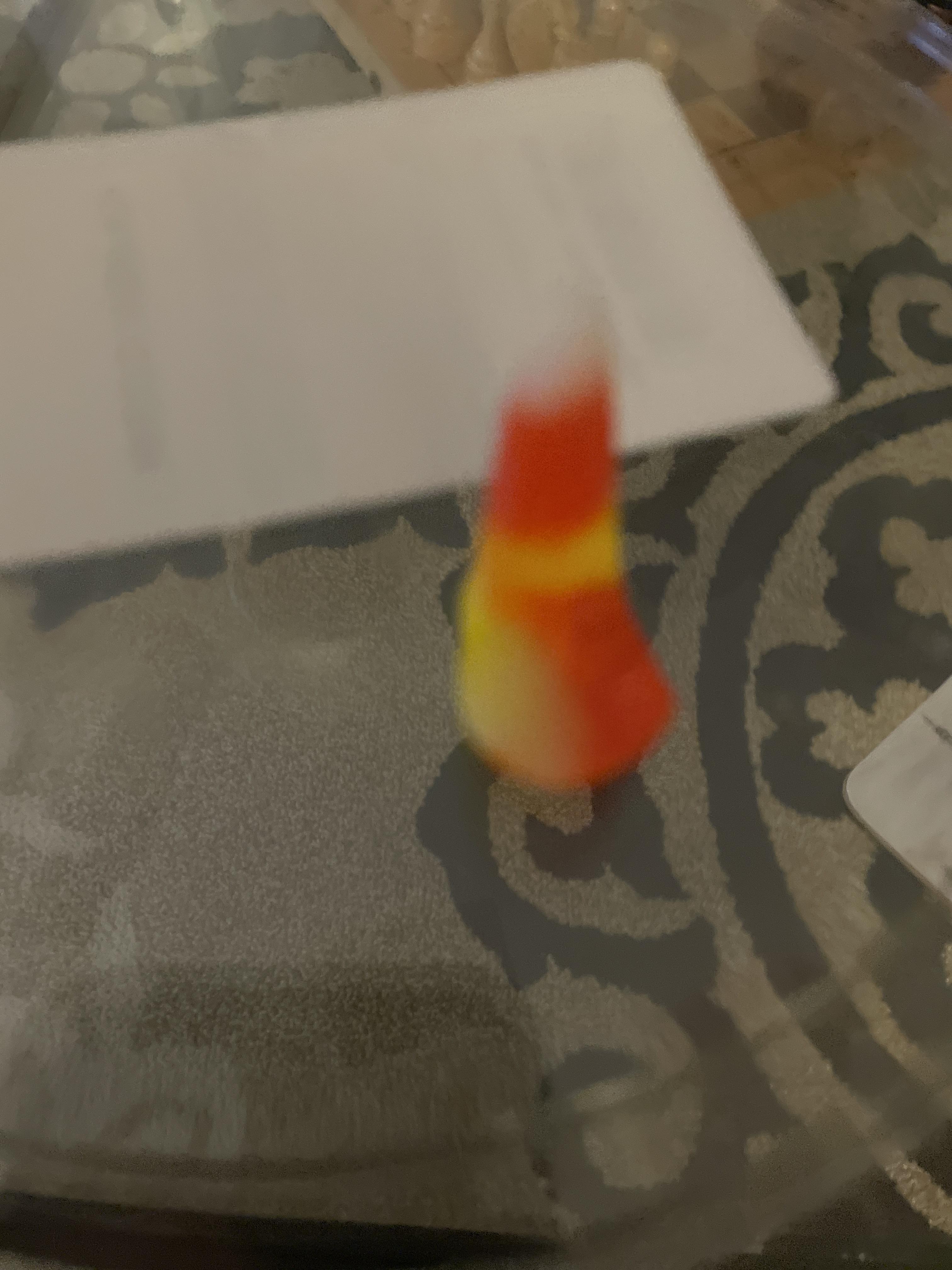This massive candy corn r/mildlyinteresting