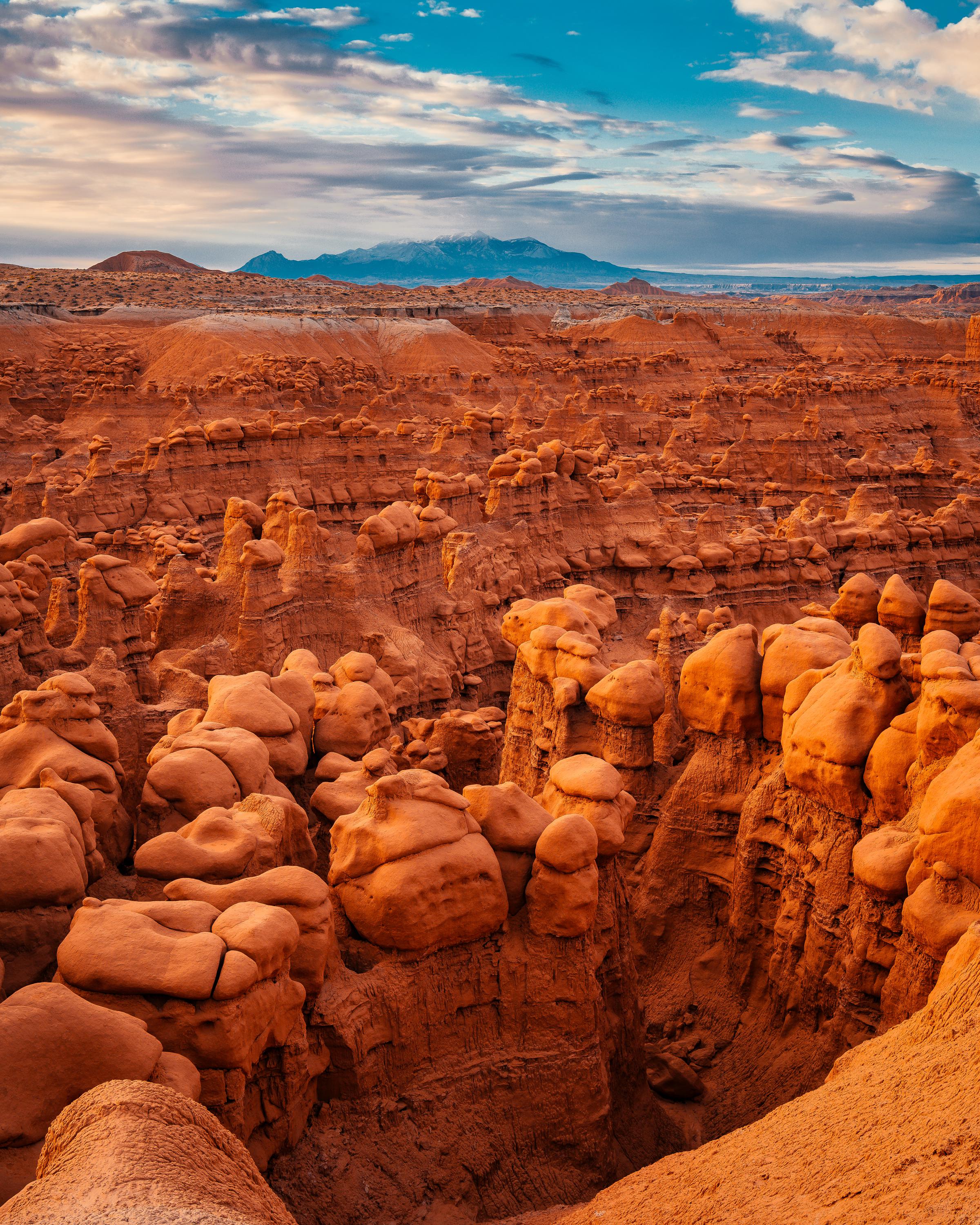 Top 98+ Images Goblin Valley State Park Goblin Valley Road Green River