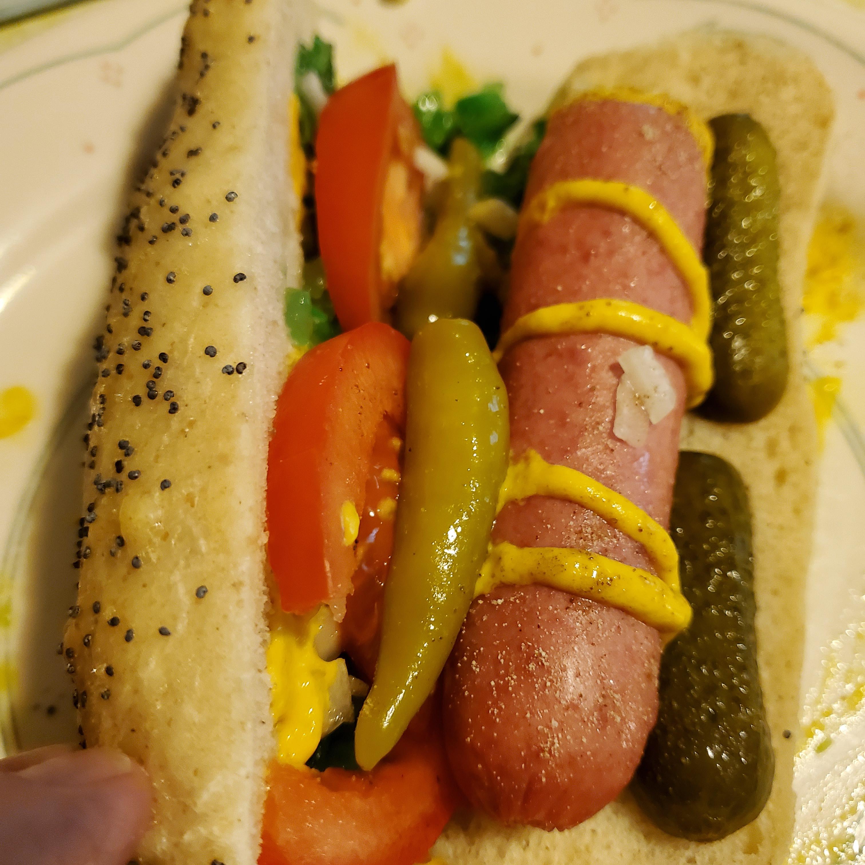 970 best Chicago Dog images on Pholder Hotdogs, Hot Dog and Food