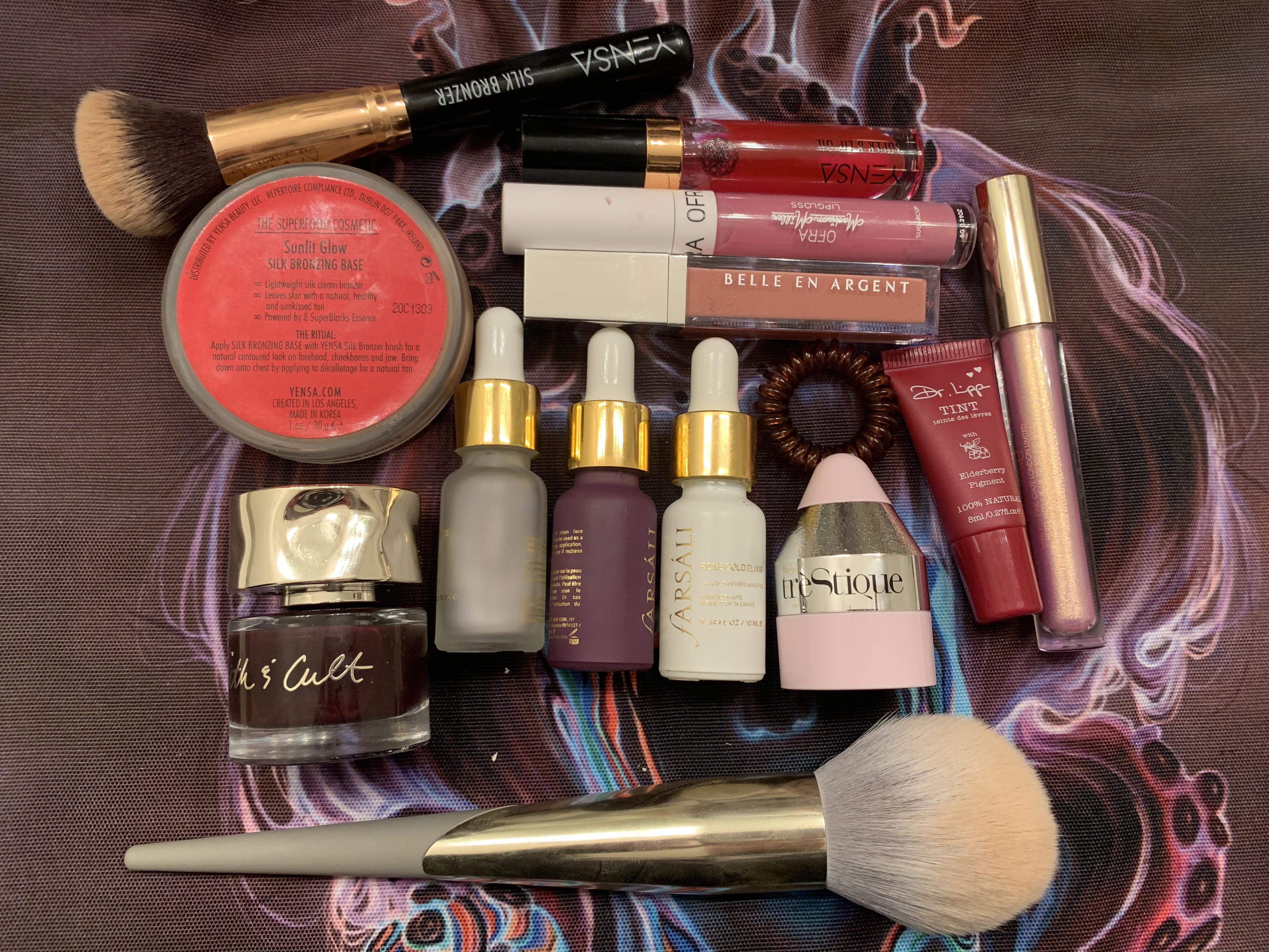 2020 in Review Top Makeup Brand discoveries from Ipsy. r/Ipsy