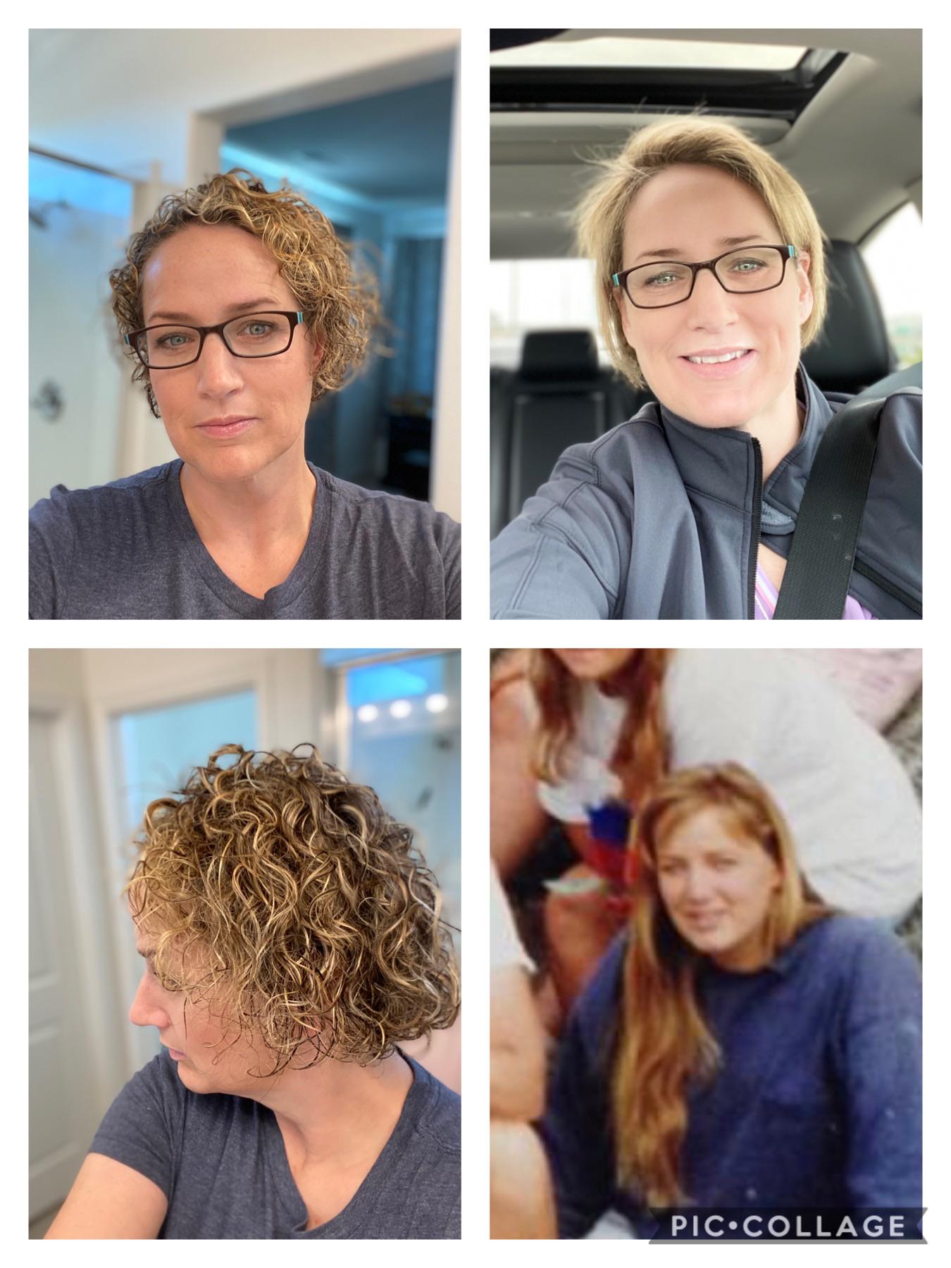 I (47f) had wavy, frizzy hair my whole life, so I’ve always