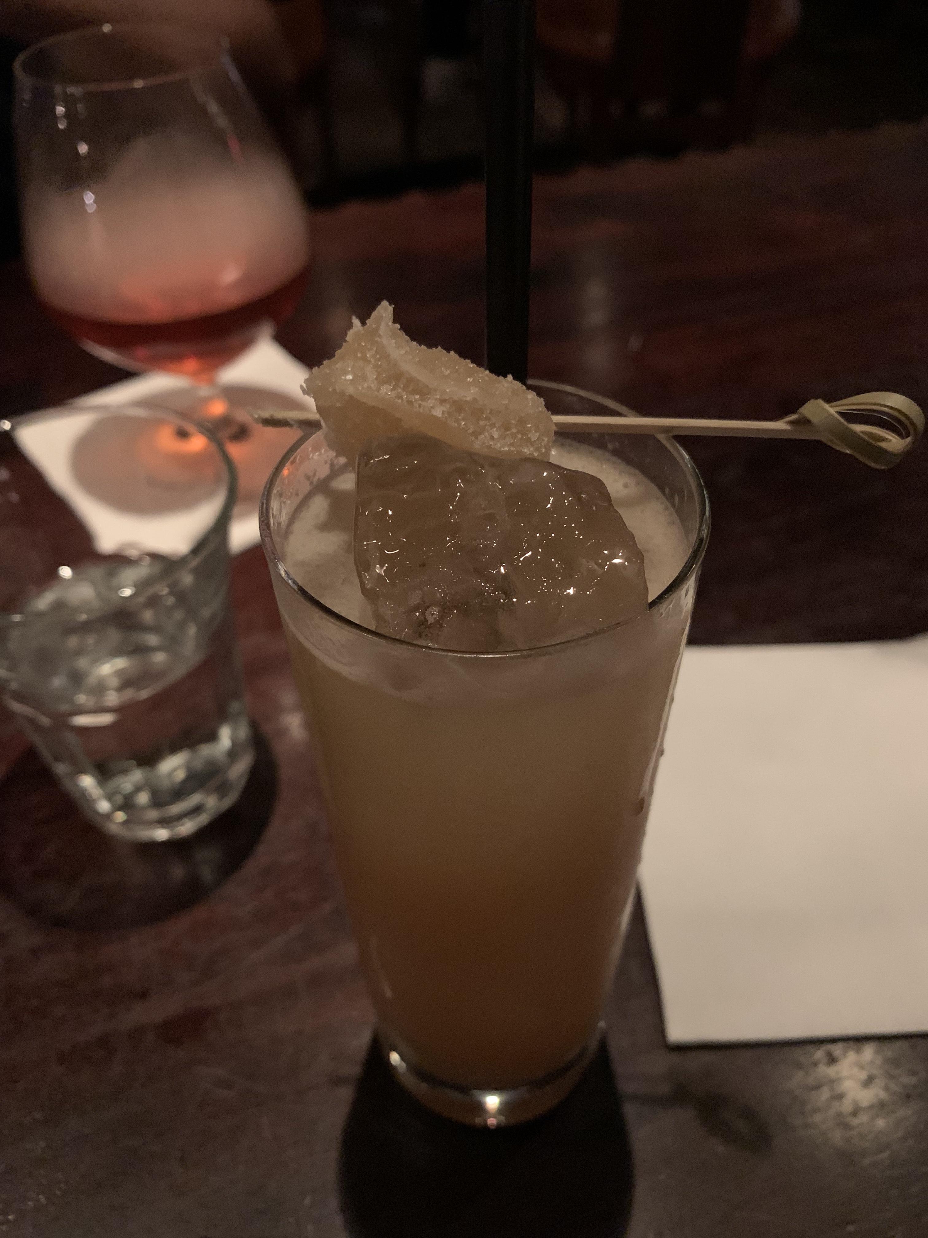 The Bar Downstairs and Kitchen r/nyctakeout