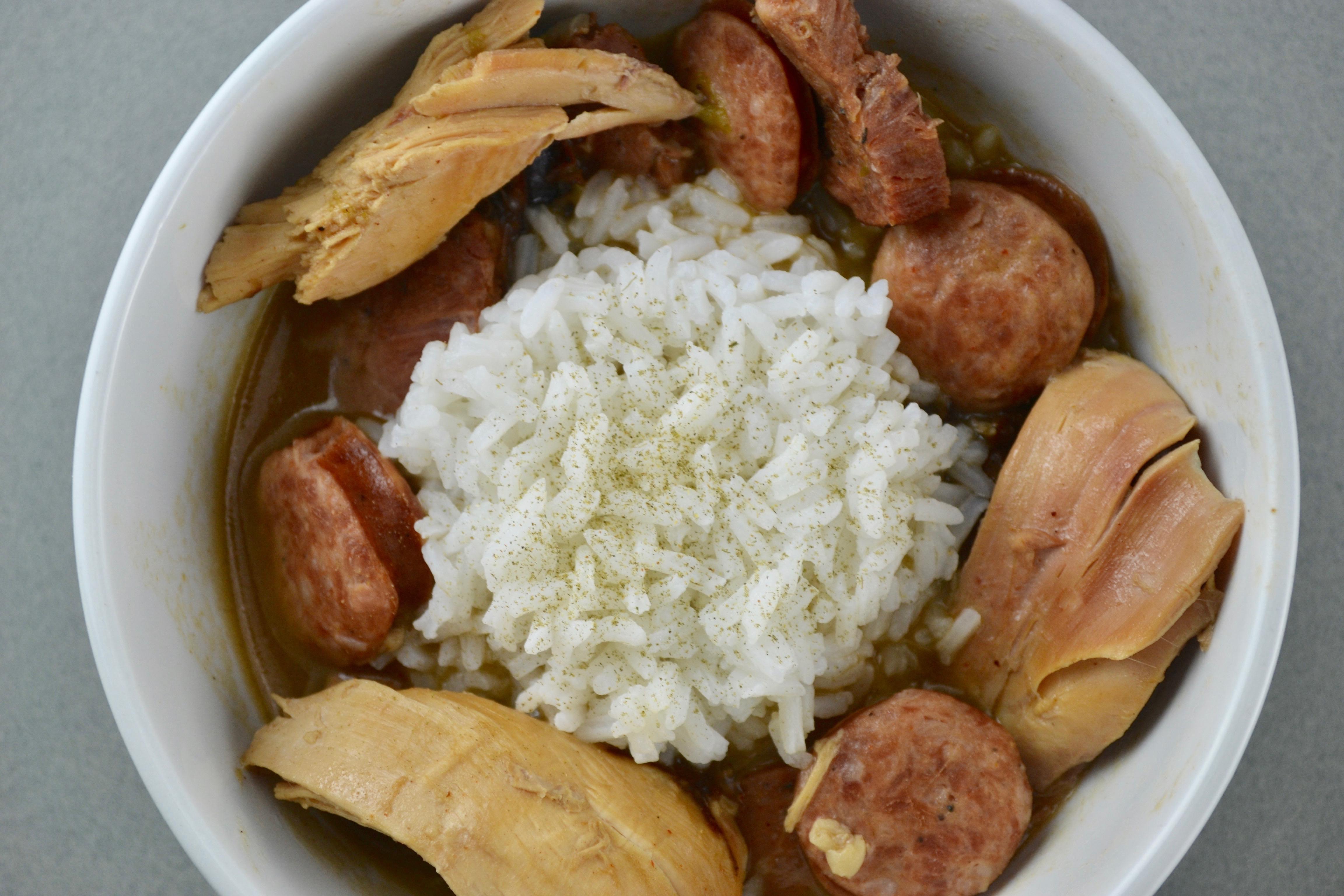Instant Pot Gumbo (authentic Cajun recipe) instantpot