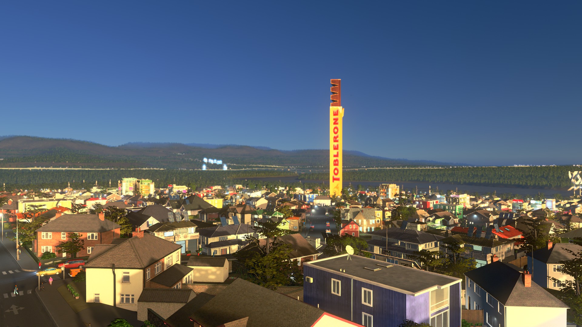 All hail CitiesSkylines