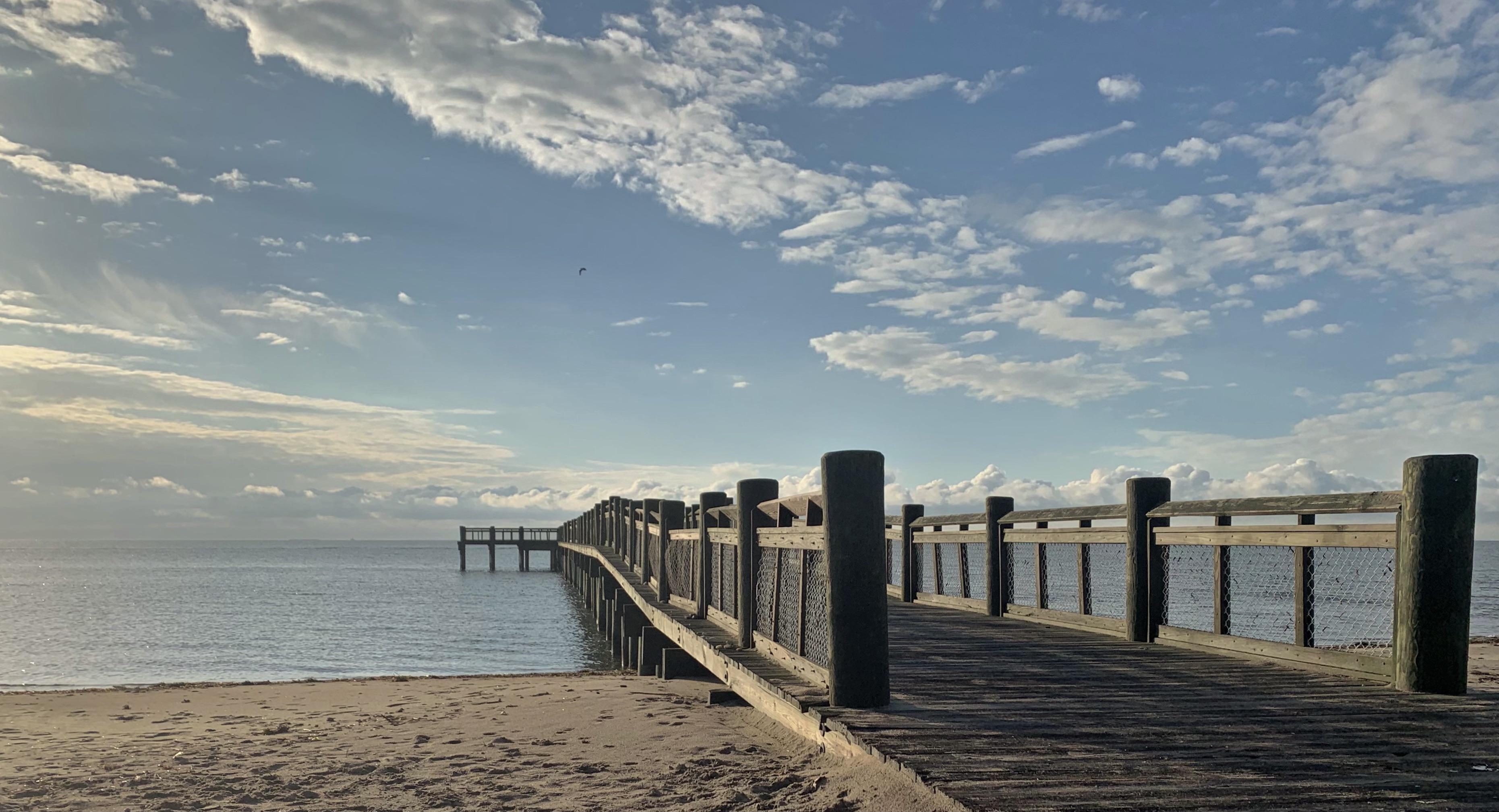 10/31/21 Walnut Beach, Milford. r/Connecticut