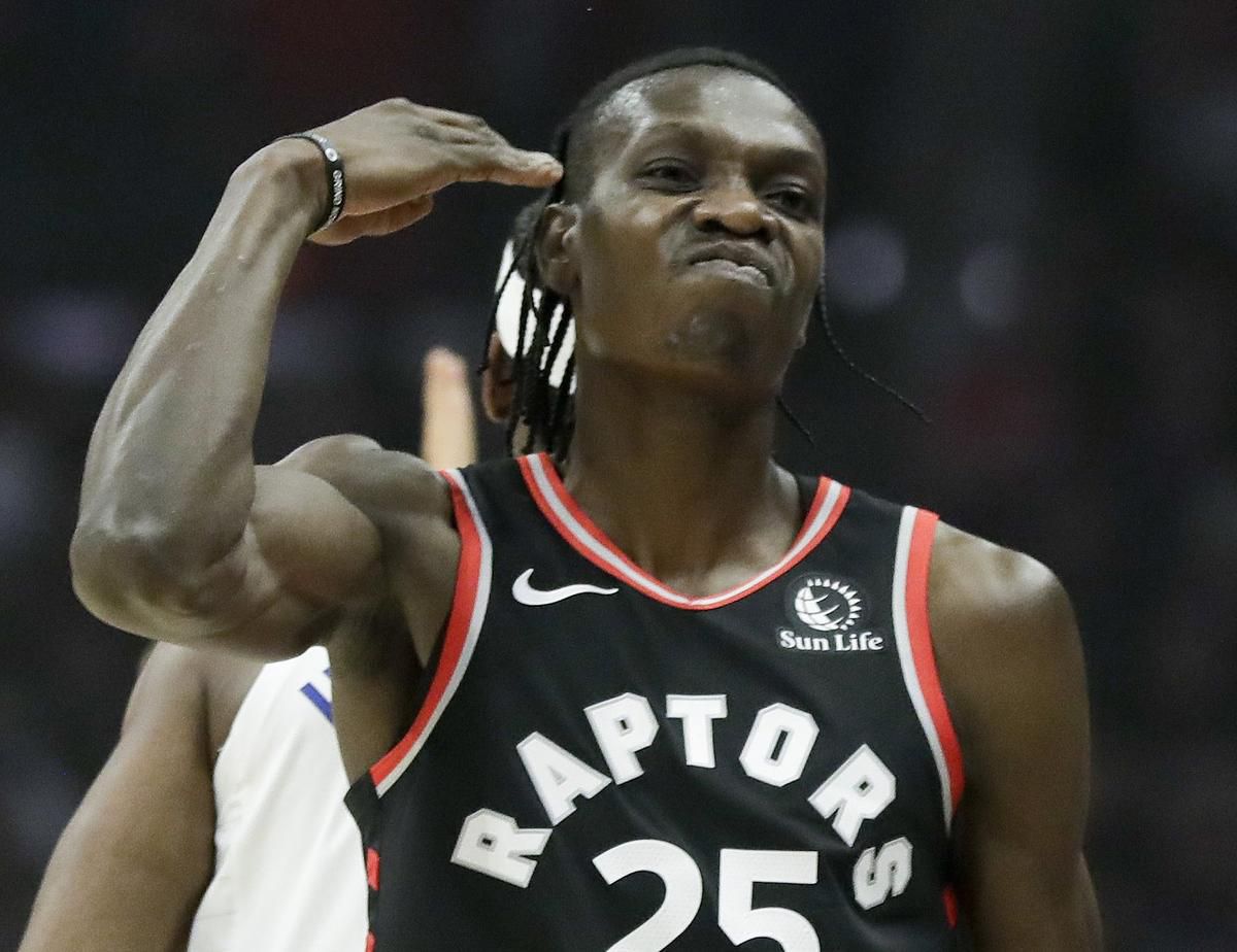 CHRIS "PREDATOR" BOUCHER UPVOTE PARTY!!!!!!! torontoraptors