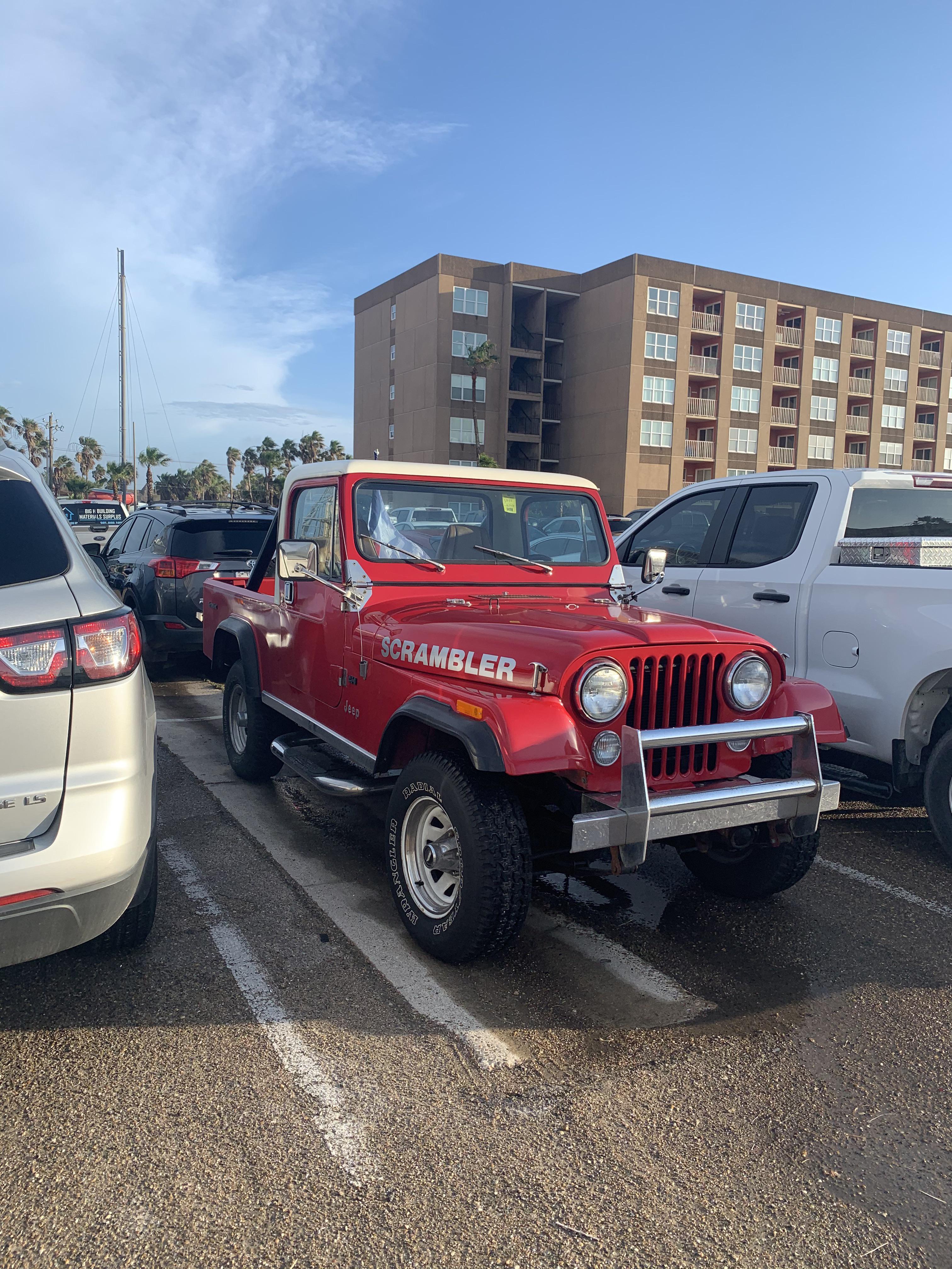 South Padre Island, Texas (not my jeep) r/Jeep