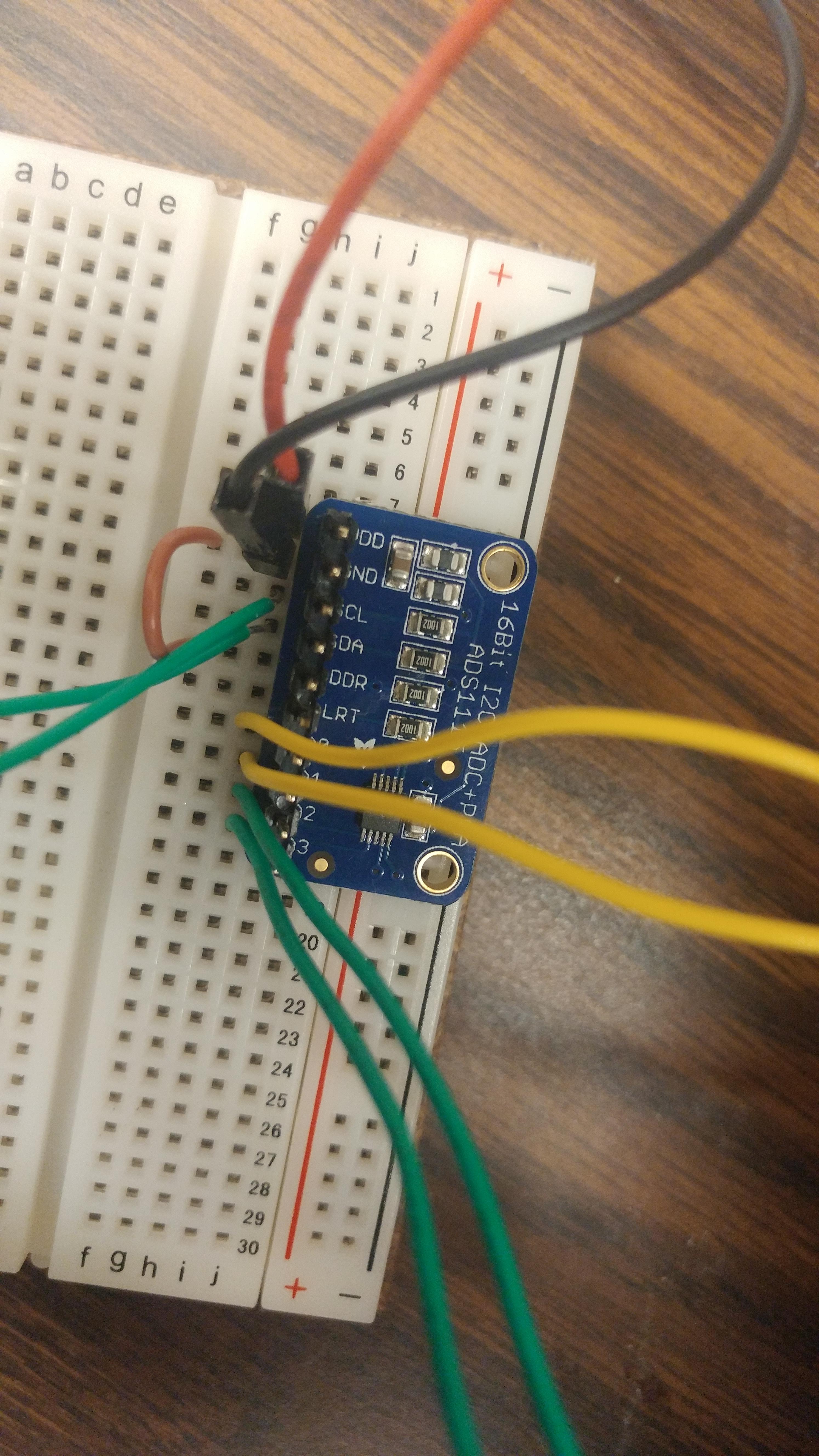 Analog to Digital converter issue r/arduino