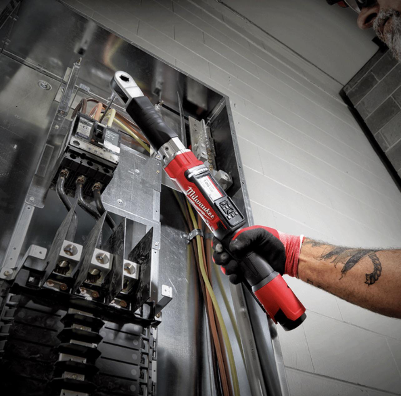 Why do you torque electrical connections? ⚡️Another benefit of proper torque of electrical