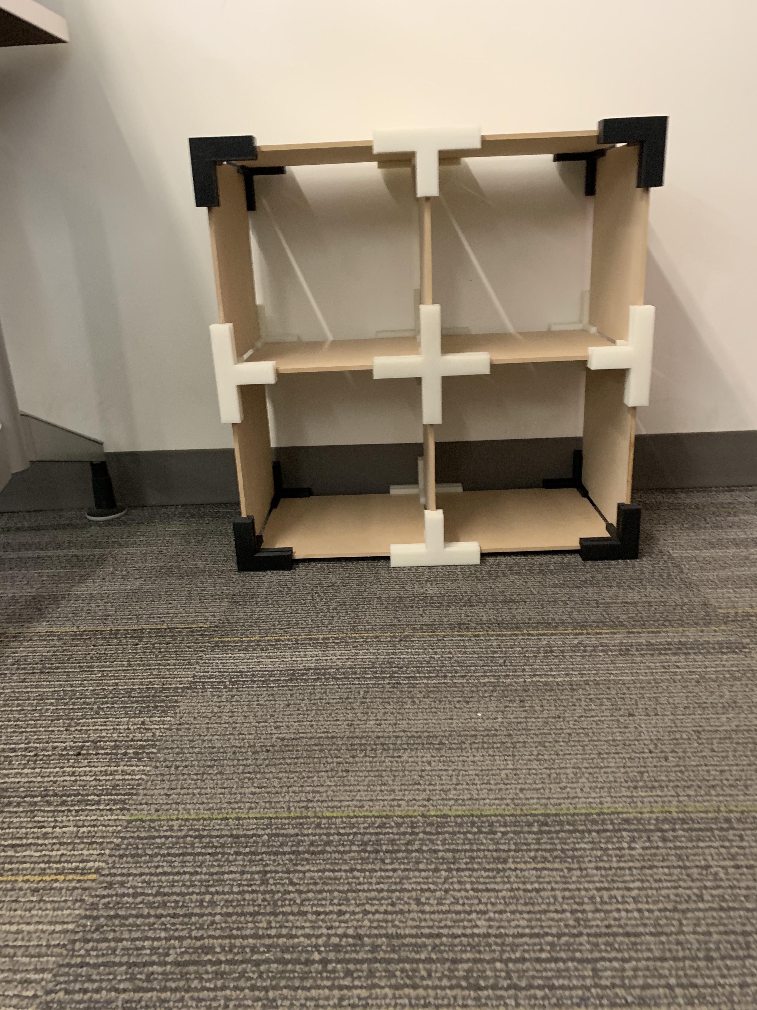 3d Printed Furniture Joints