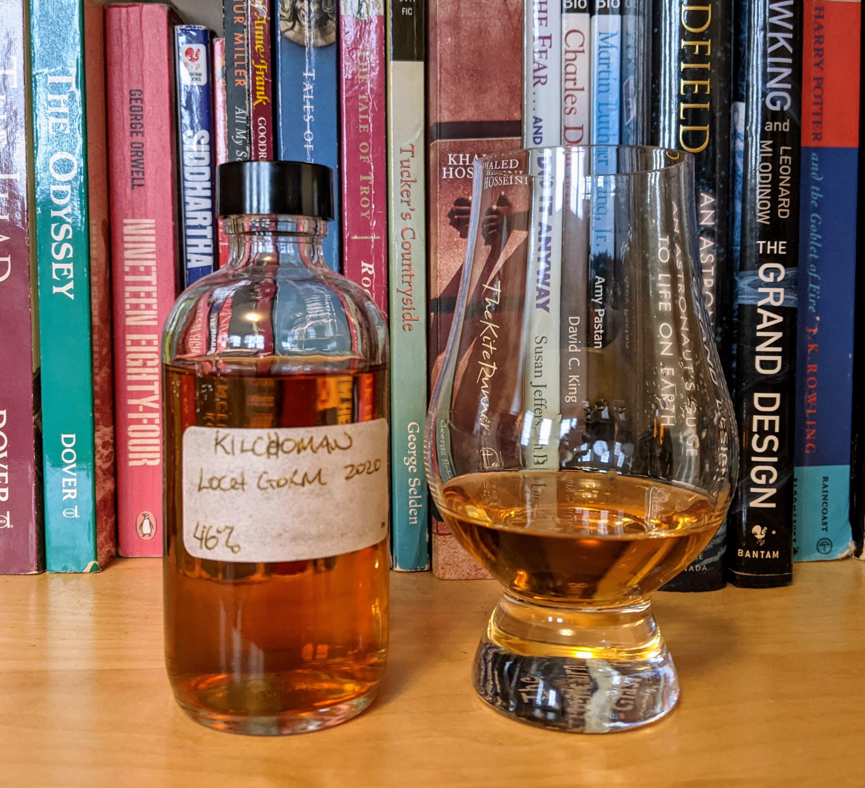 Review 599 Kilchoman Loch Gorm 2020 Release r/Scotch