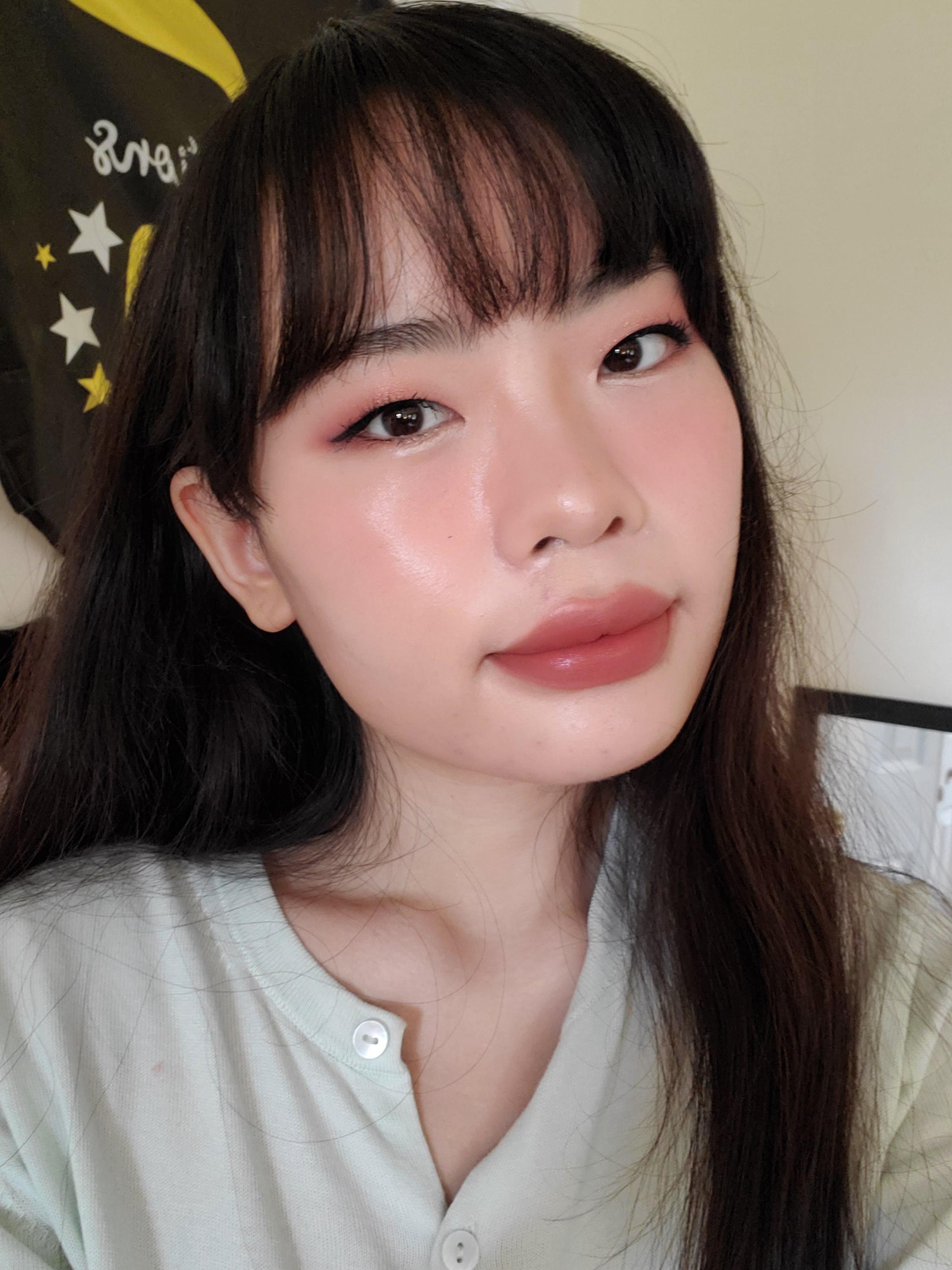 Ulzzang Before And After Makeup