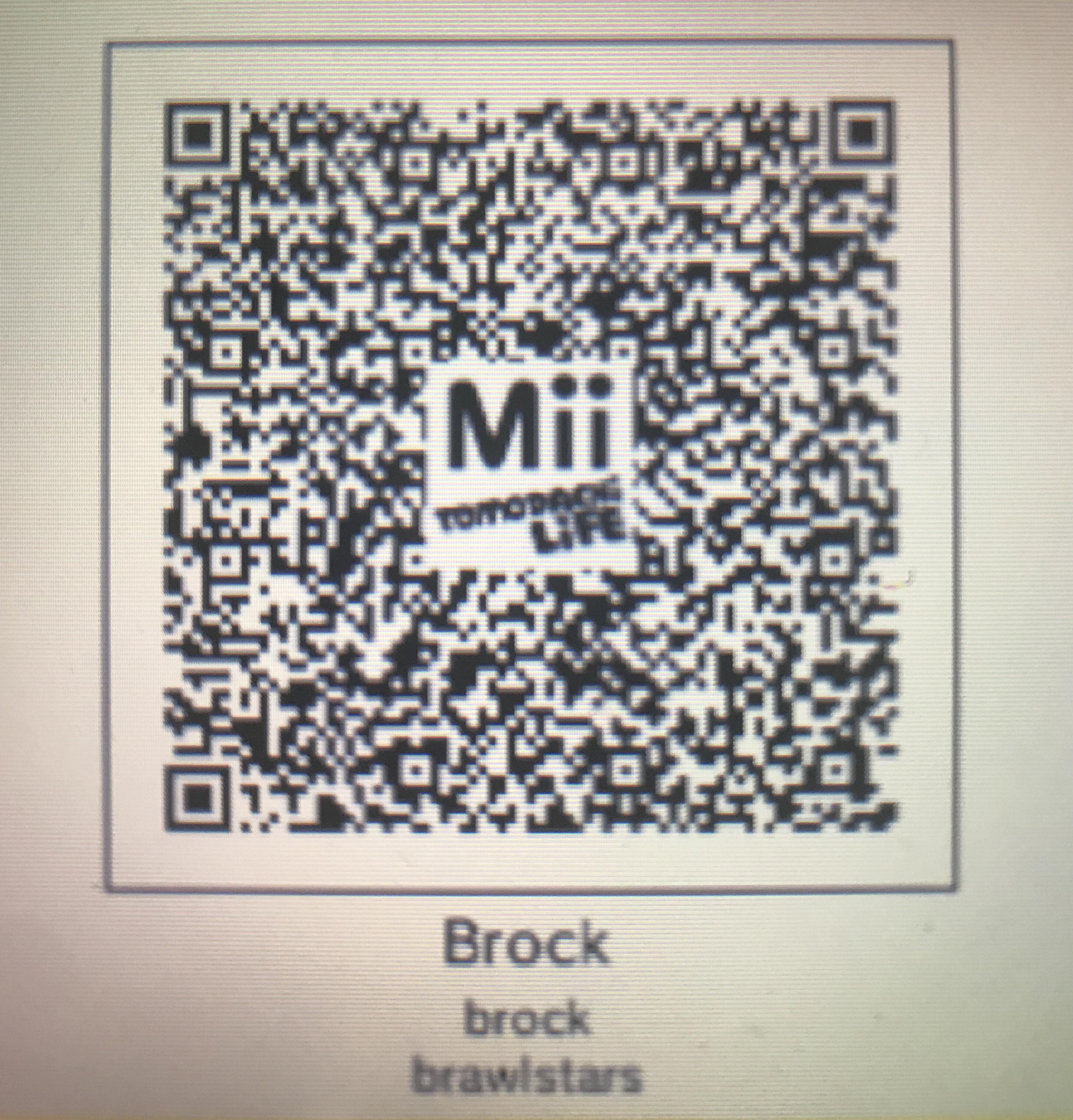 Qr Codes Brawl Stars
