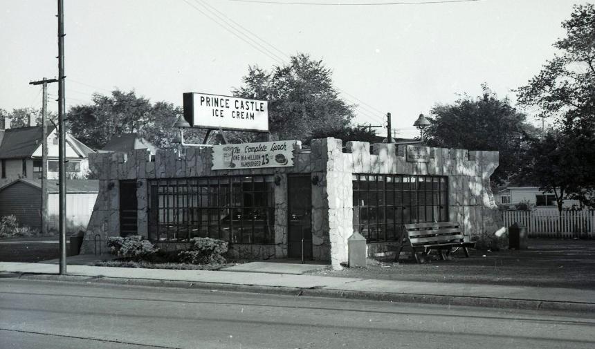 Prince Castle Ice Cream, Chicago area 1950s and 60s r/TheWayWeWere